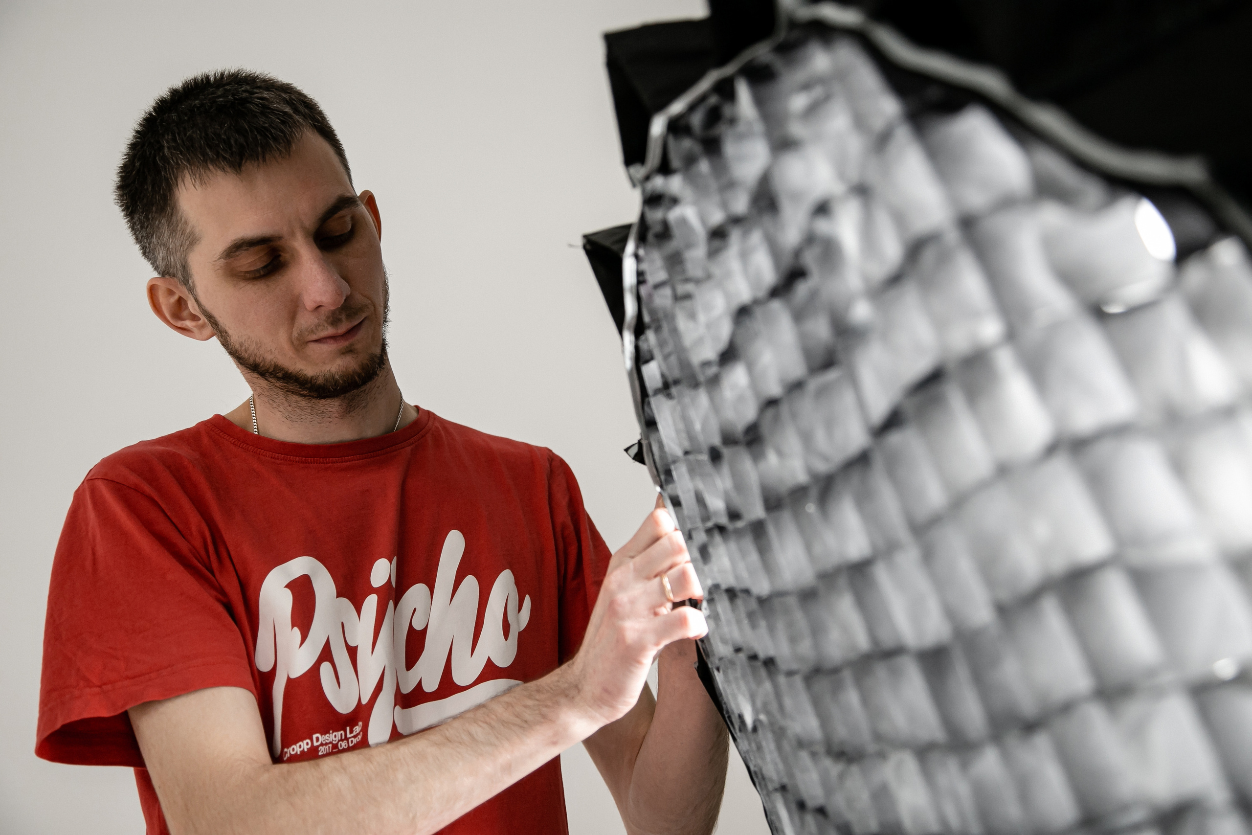 Backstage «SPORTICO 2.0». Фотограф Иван Гуляев