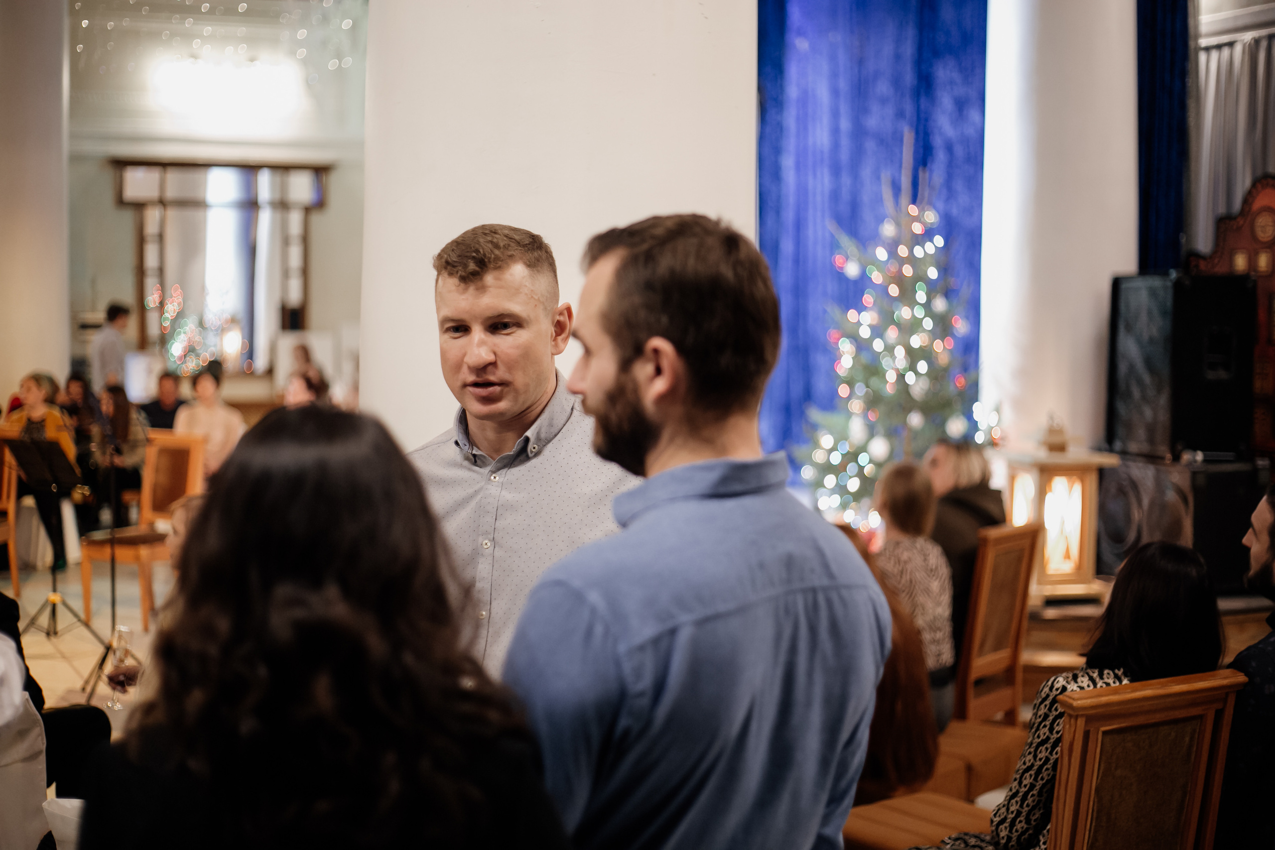 Музыкальный салон «Про Культуру». Фотограф Иван Гуляев