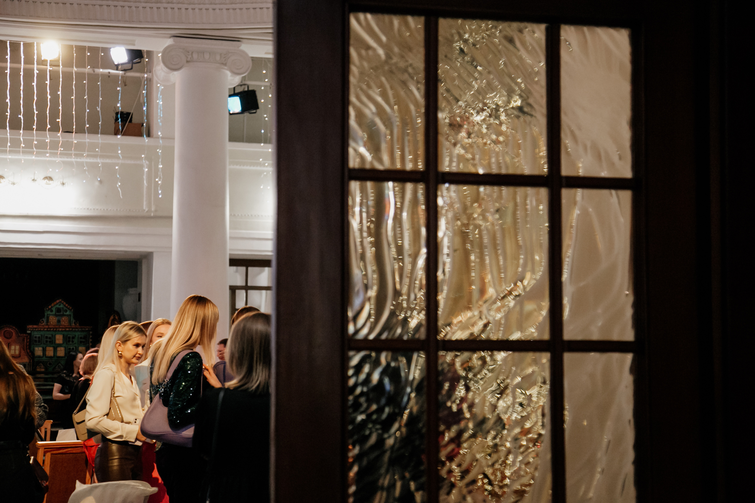 Музыкальный салон «Про Культуру». Фотограф Иван Гуляев