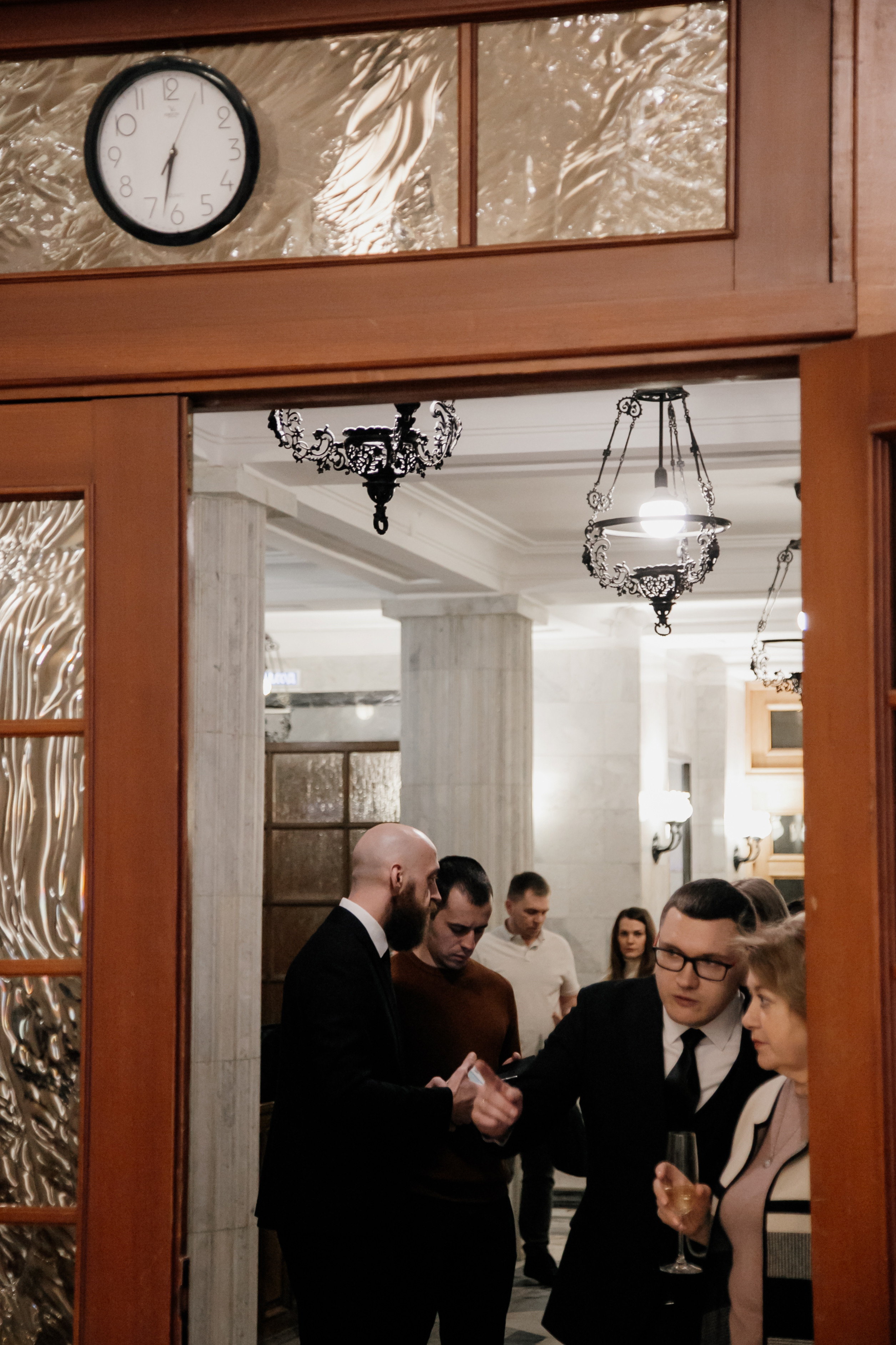 Музыкальный салон «Про Культуру» 2. Фотограф Иван Гуляев