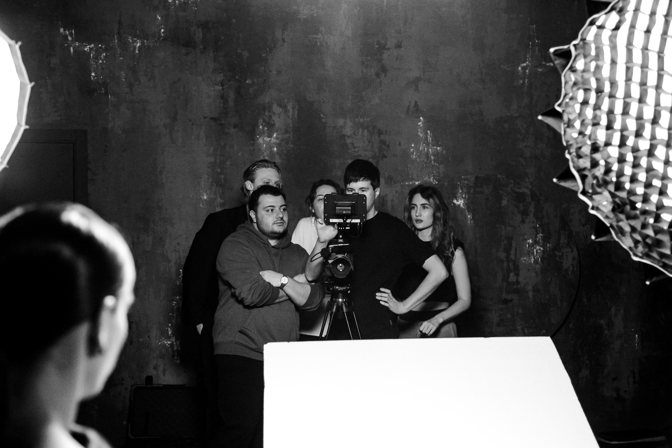 Backstage «SPORTICO 2.0». Фотограф Иван Гуляев