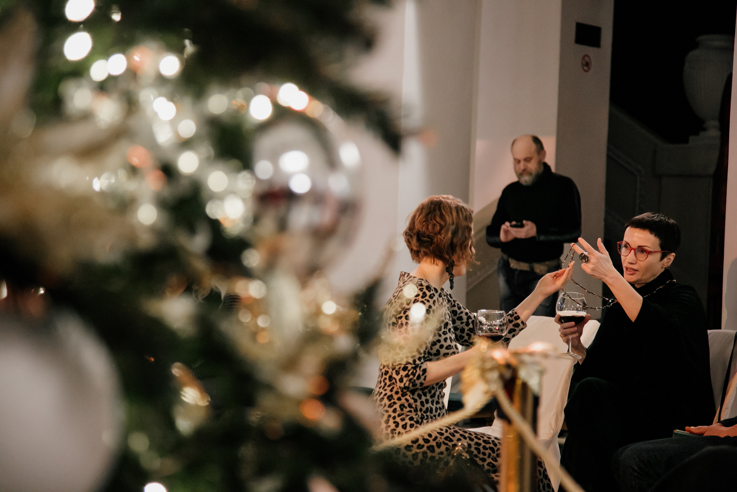 Музыкальный салон «Про Культуру». Фотограф Иван Гуляев