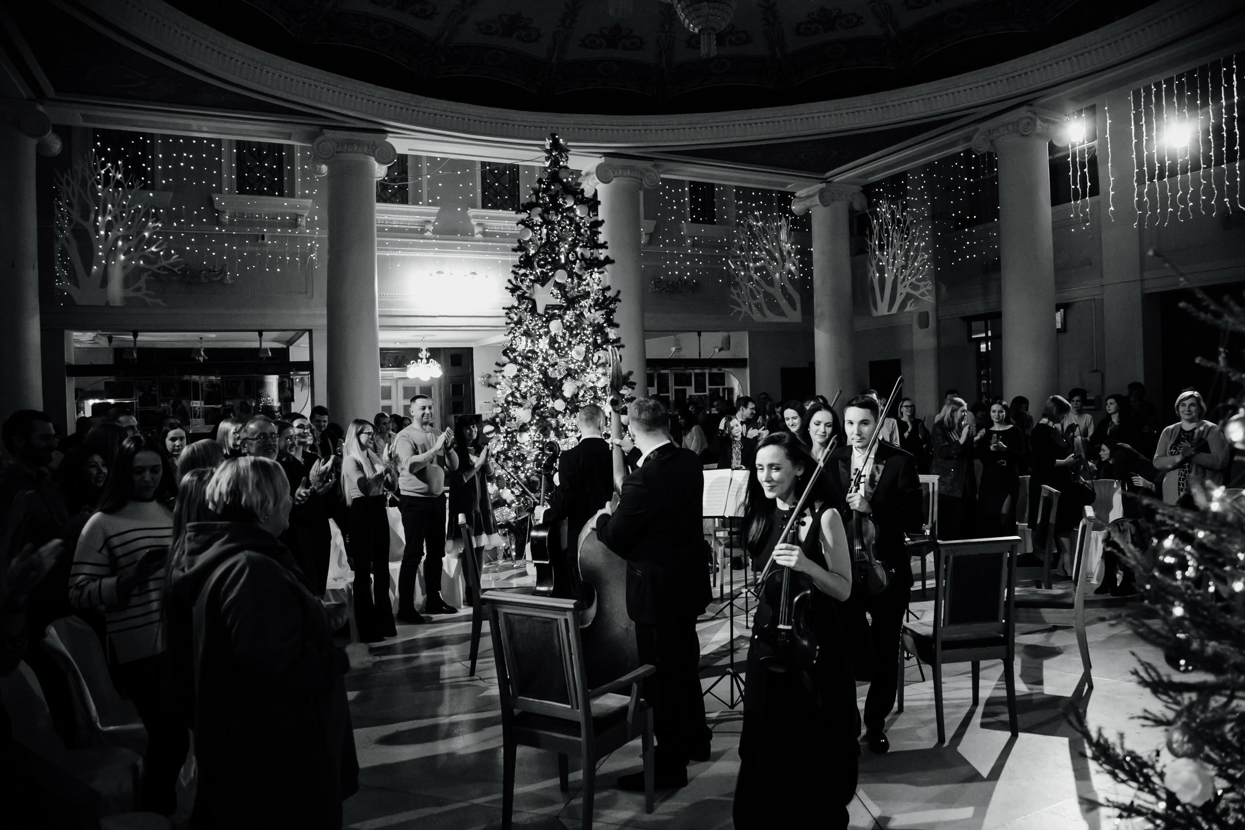 Музыкальный салон «Про Культуру». Фотограф Иван Гуляев