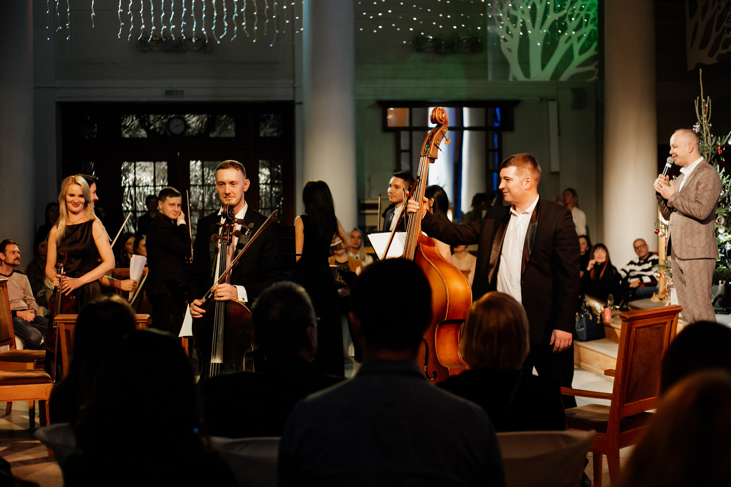 Музыкальный салон «Про Культуру». Фотограф Иван Гуляев