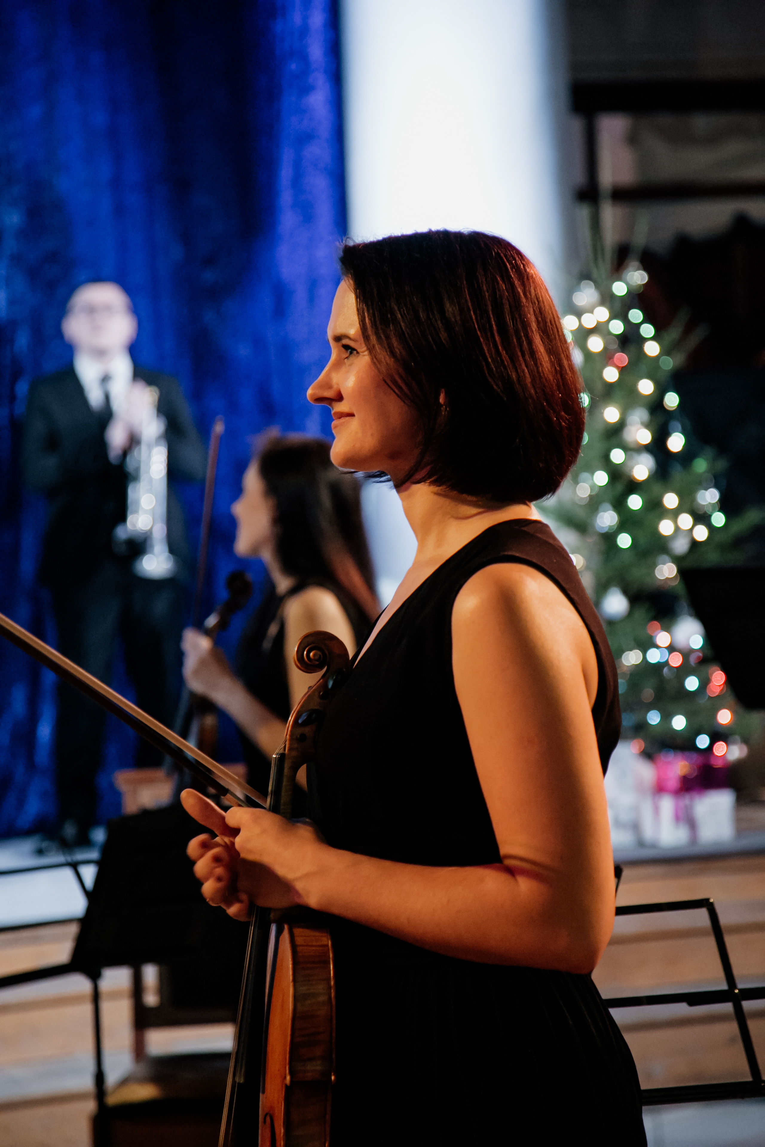 Музыкальный салон «Про Культуру». Фотограф Иван Гуляев