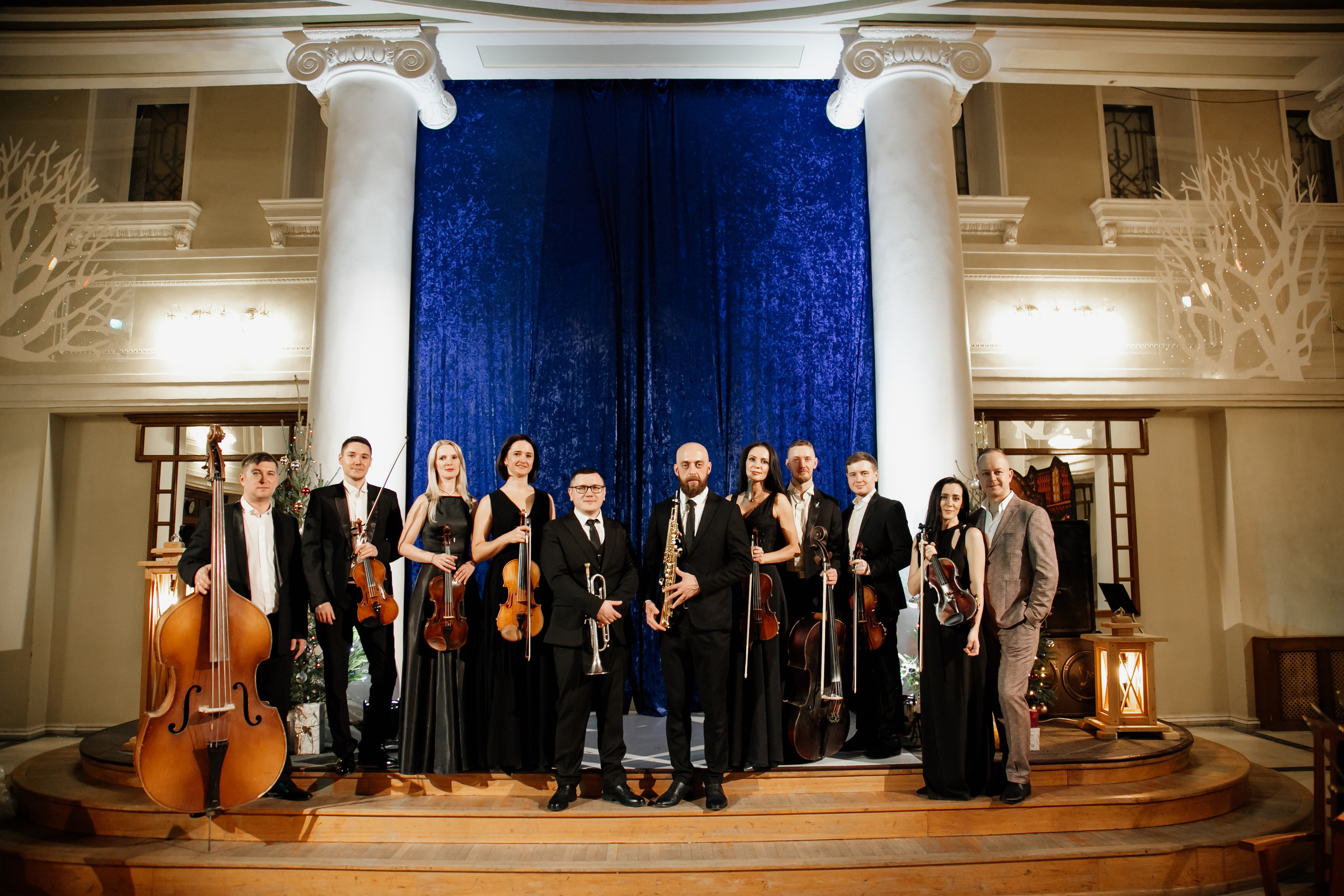 Музыкальный салон «Про Культуру». Фотограф Иван Гуляев