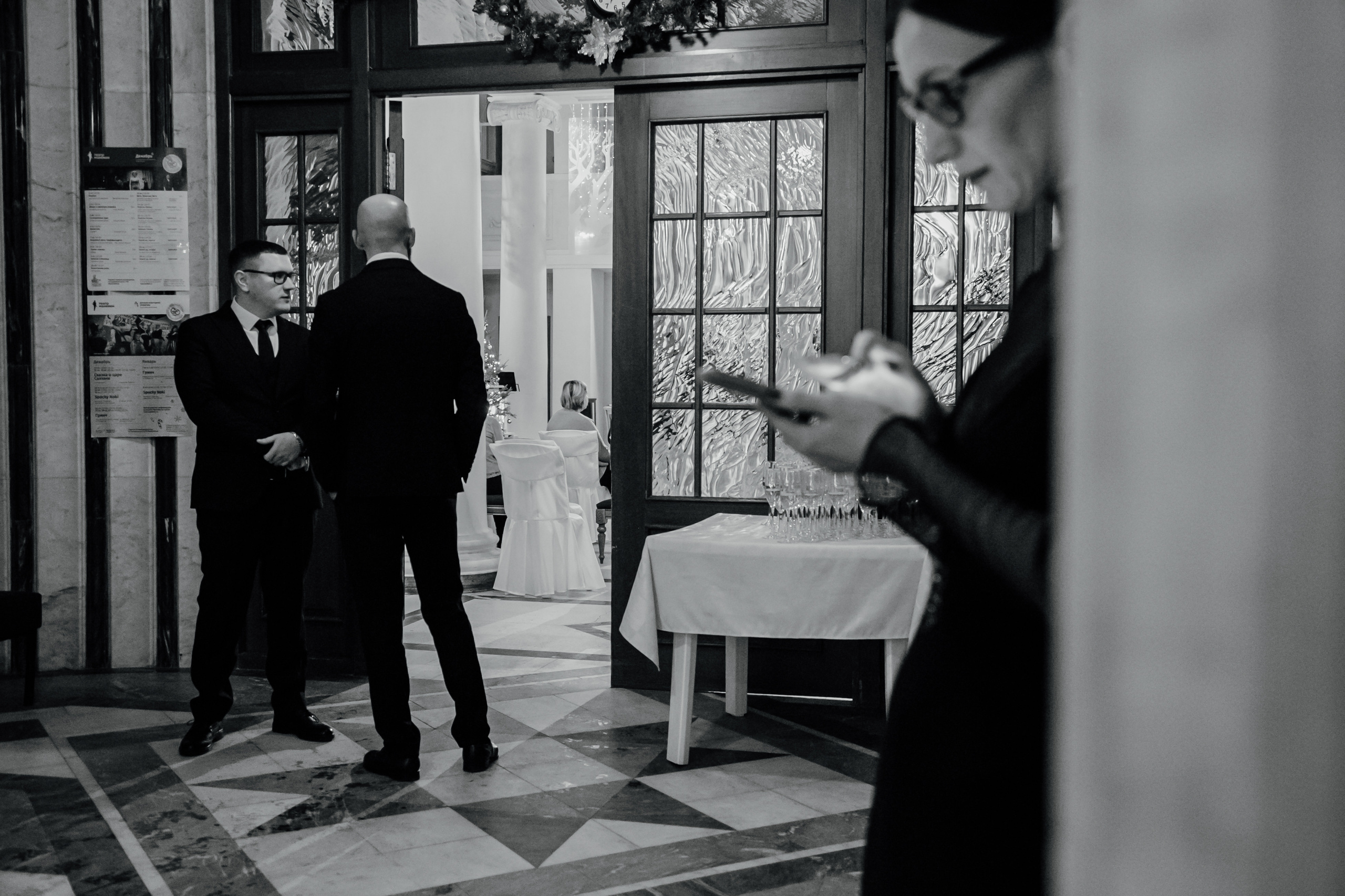 Музыкальный салон «Про Культуру». Фотограф Иван Гуляев