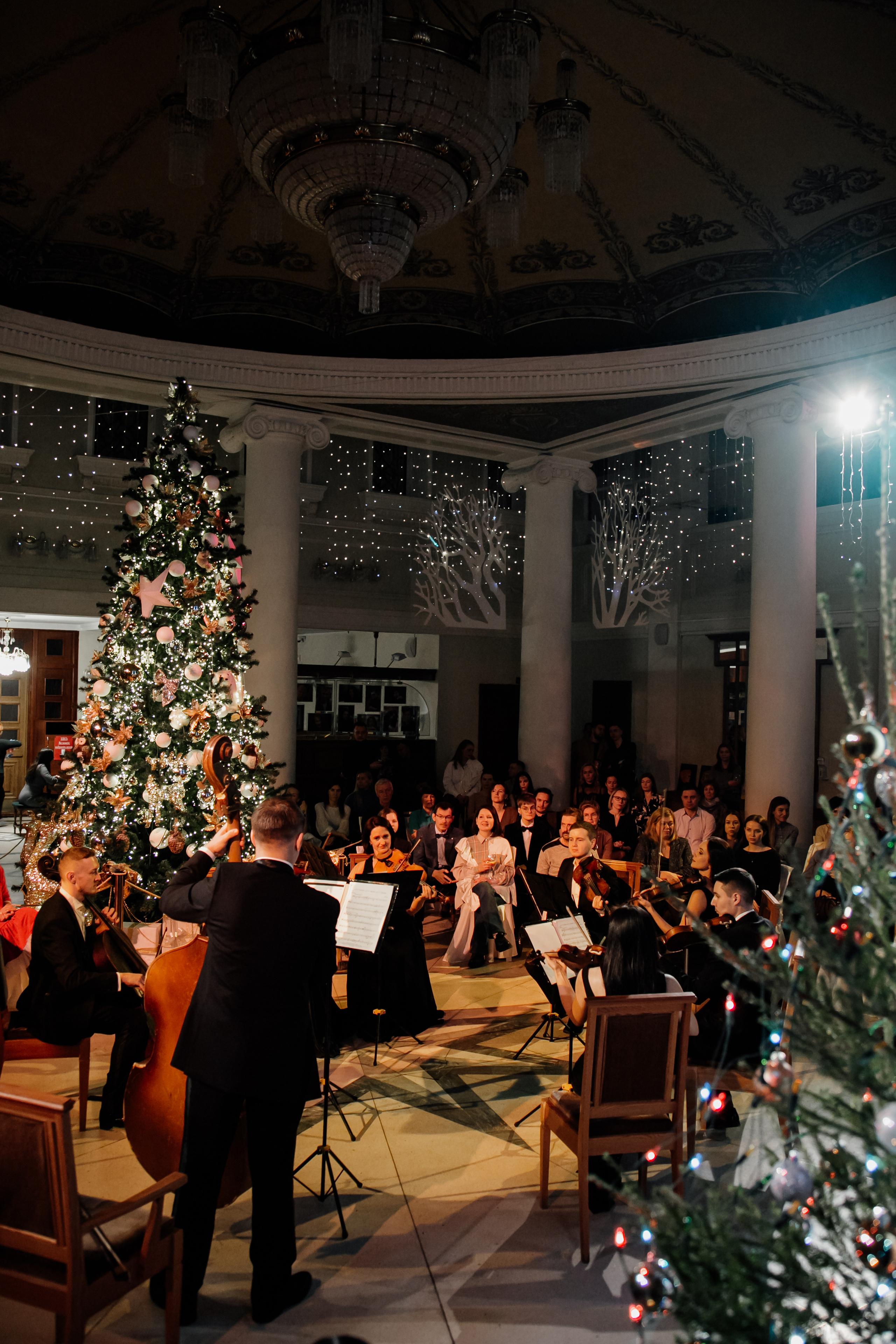 Музыкальный салон «Про Культуру». Фотограф Иван Гуляев