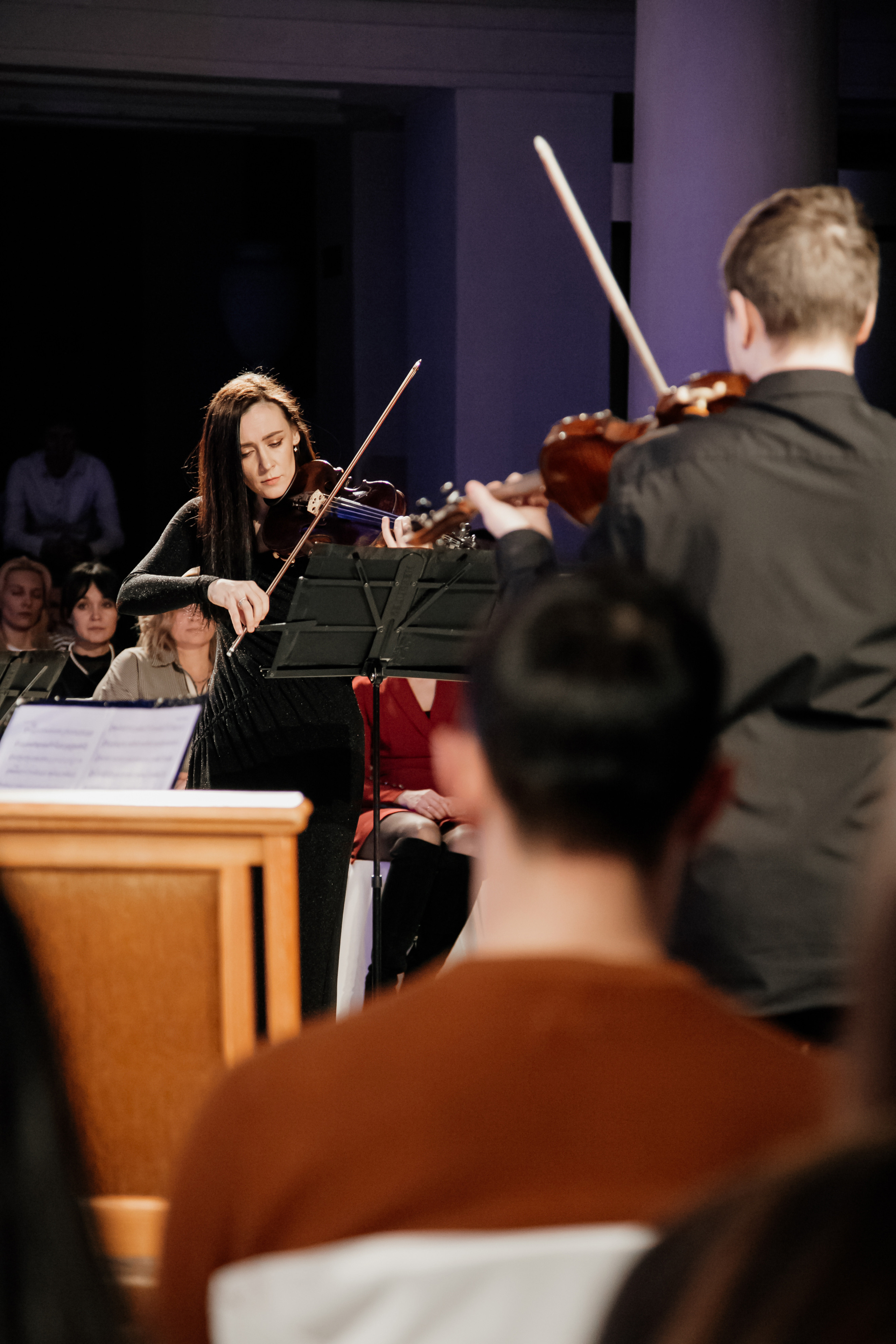 Музыкальный салон «Про Культуру» 2. Фотограф Иван Гуляев