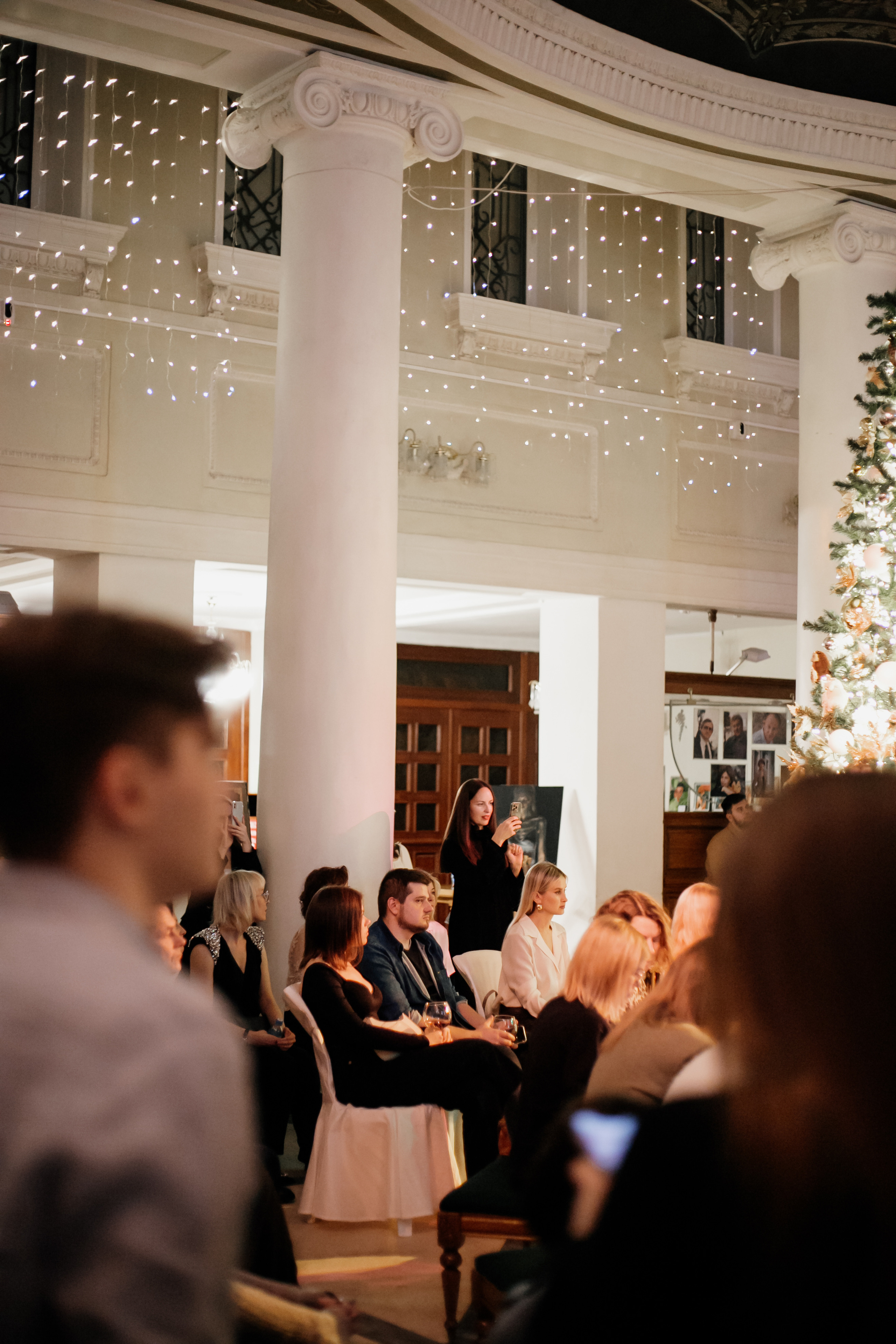 Музыкальный салон «Про Культуру». Фотограф Иван Гуляев