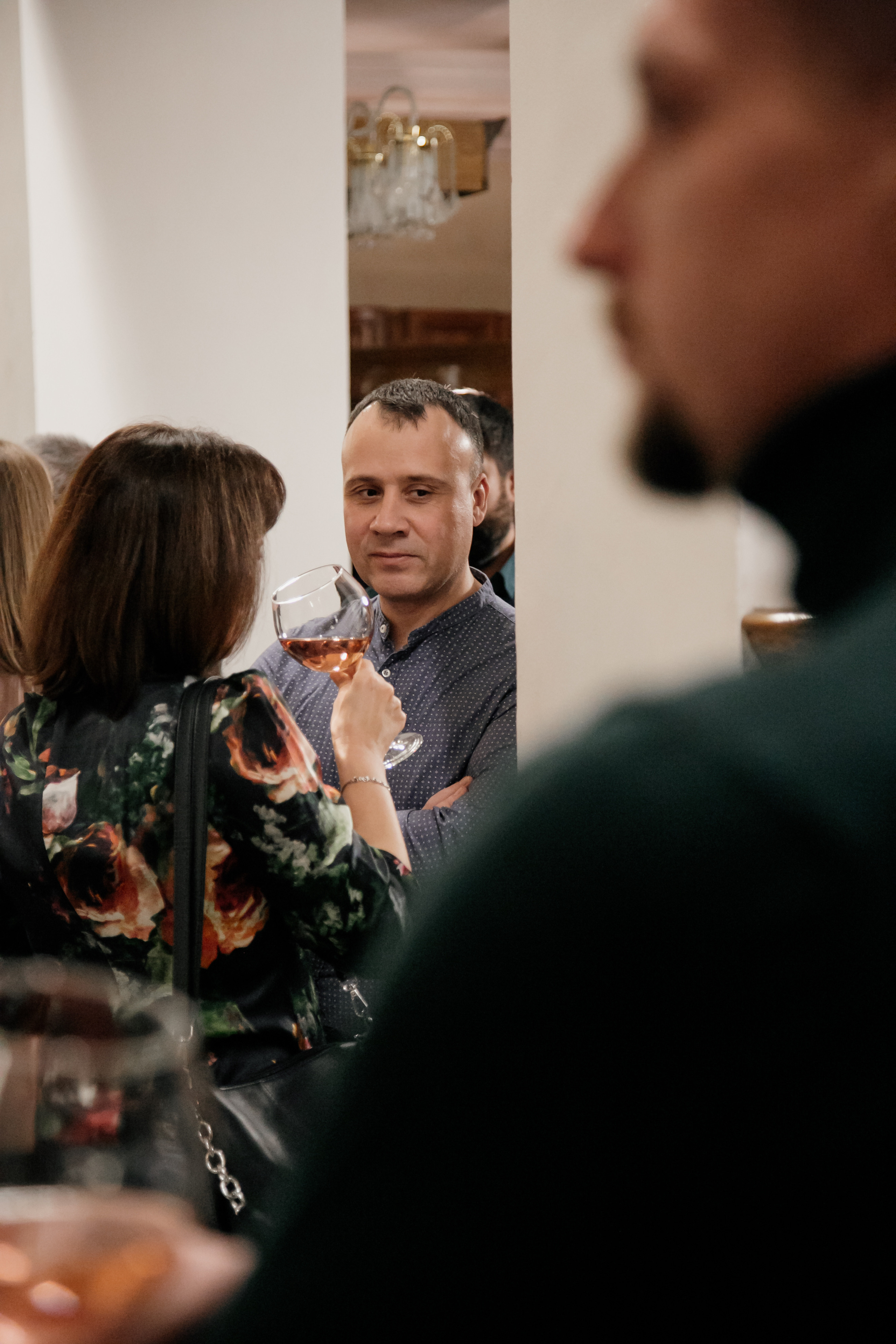 Музыкальный салон «Про Культуру». Фотограф Иван Гуляев