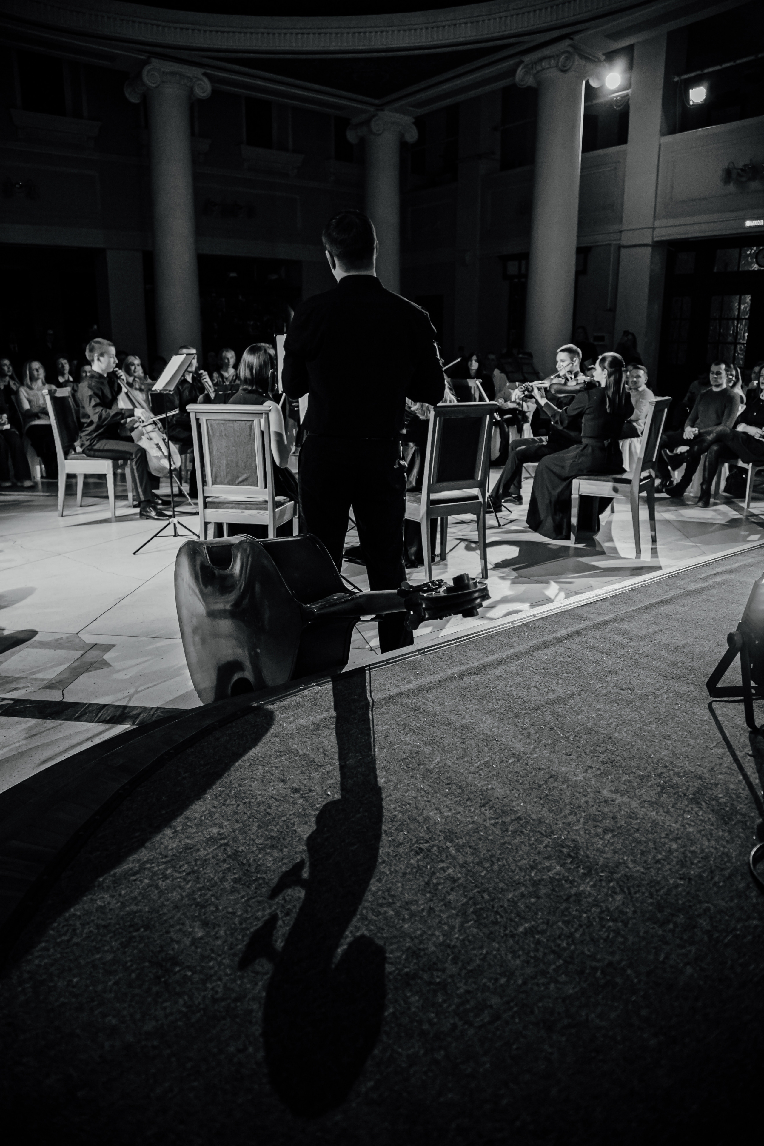 Музыкальный салон «Про Культуру» 2. Фотограф Иван Гуляев