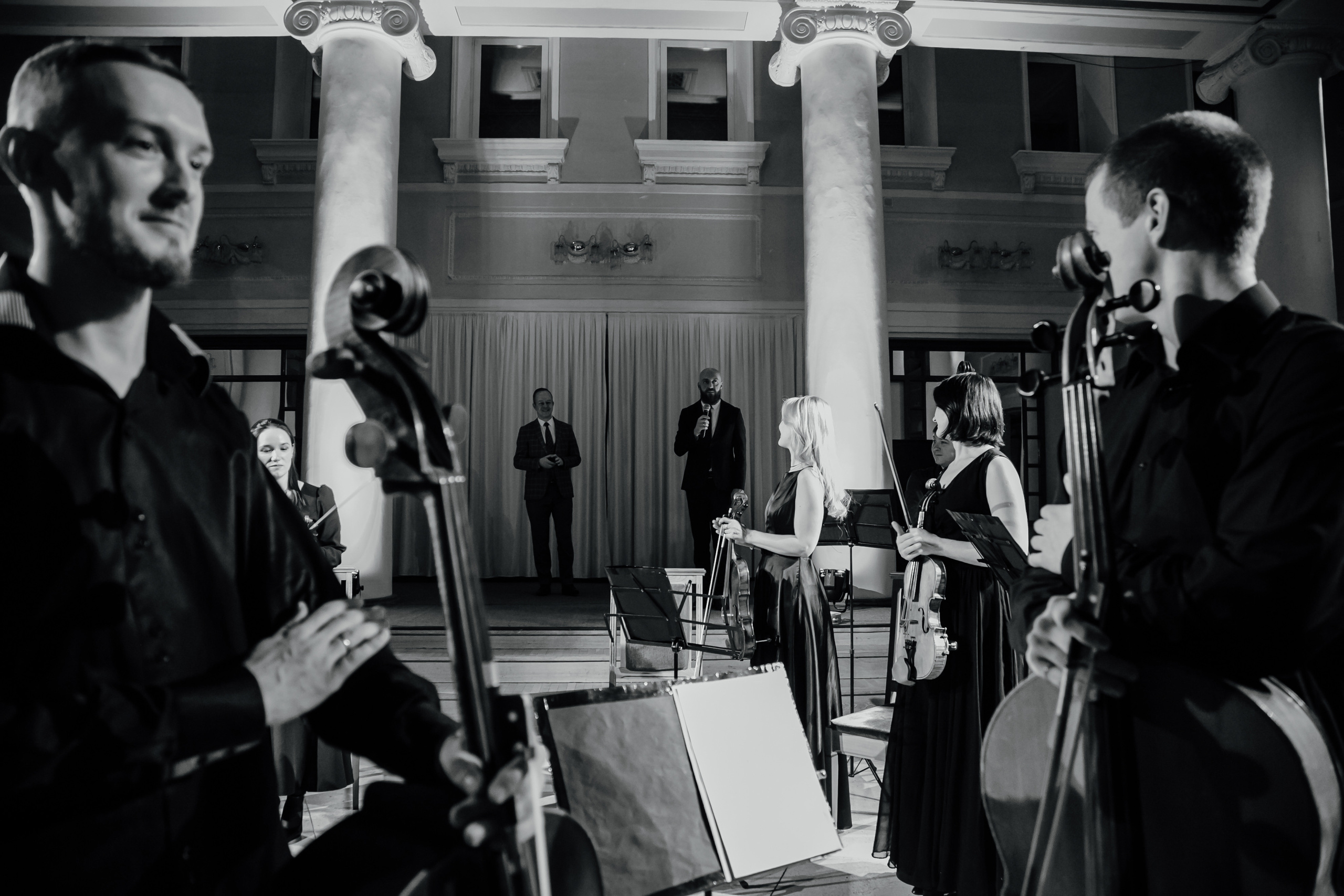 Музыкальный салон «Про Культуру» 2. Фотограф Иван Гуляев