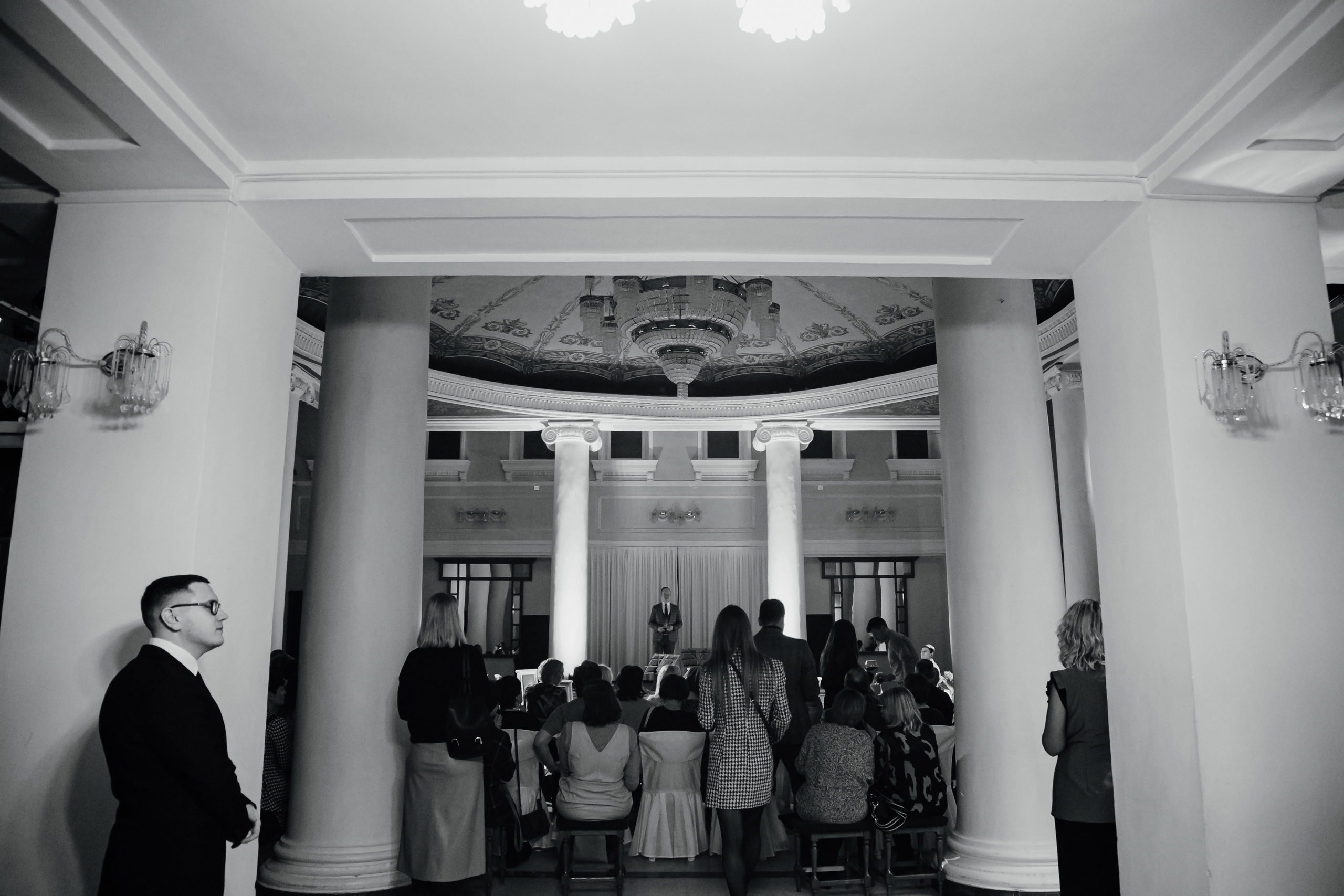 Музыкальный салон «Про Культуру» 2. Фотограф Иван Гуляев