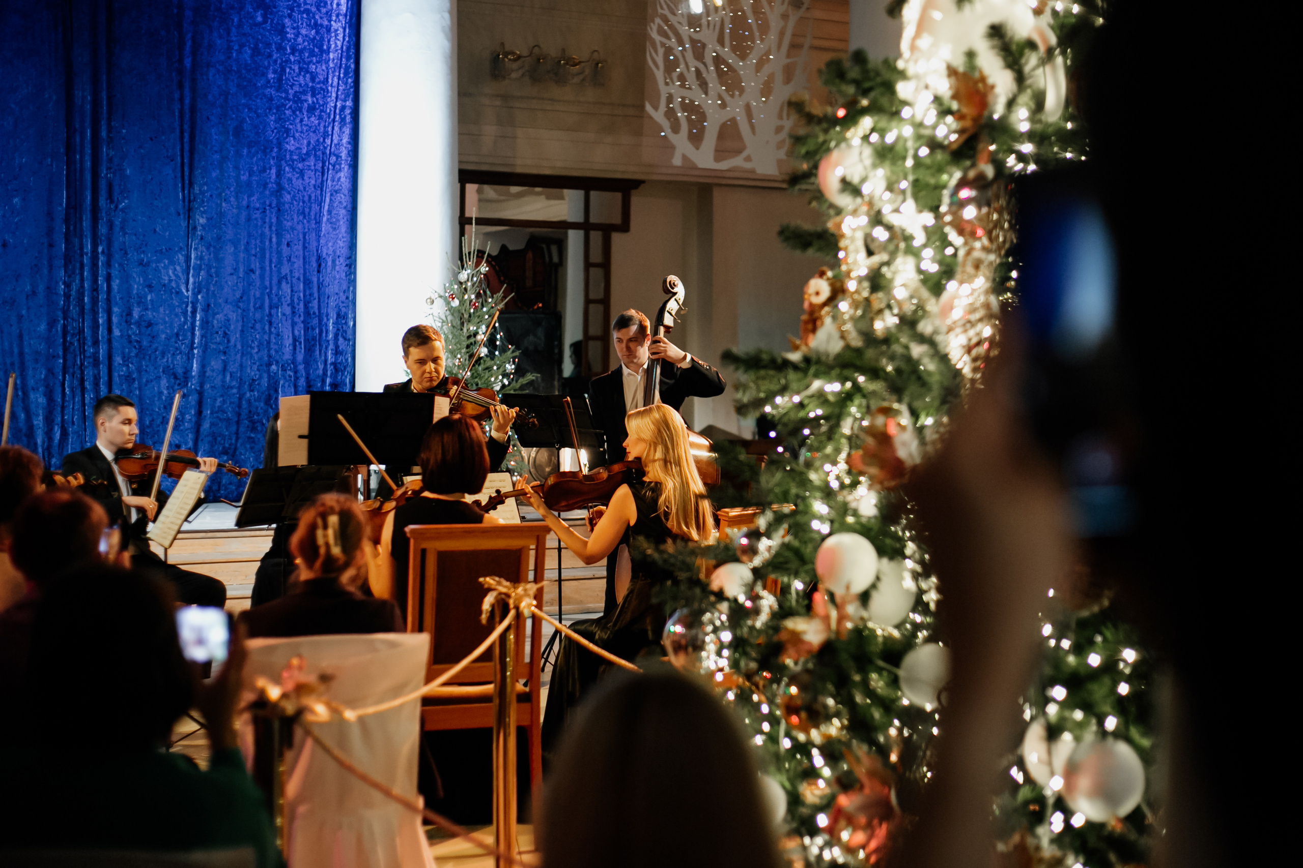 Музыкальный салон «Про Культуру». Фотограф Иван Гуляев