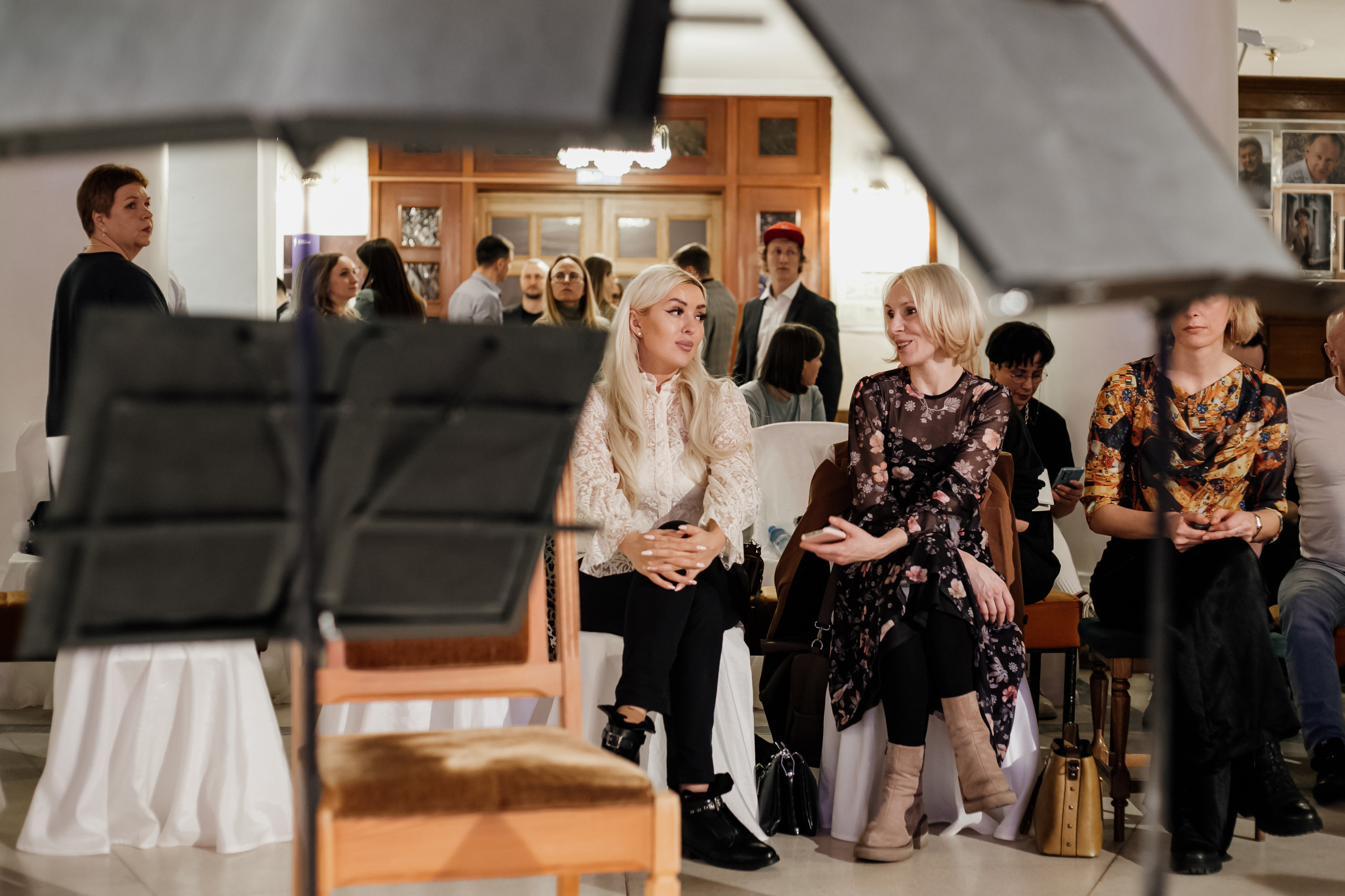 Музыкальный салон «Про Культуру» 2. Фотограф Иван Гуляев