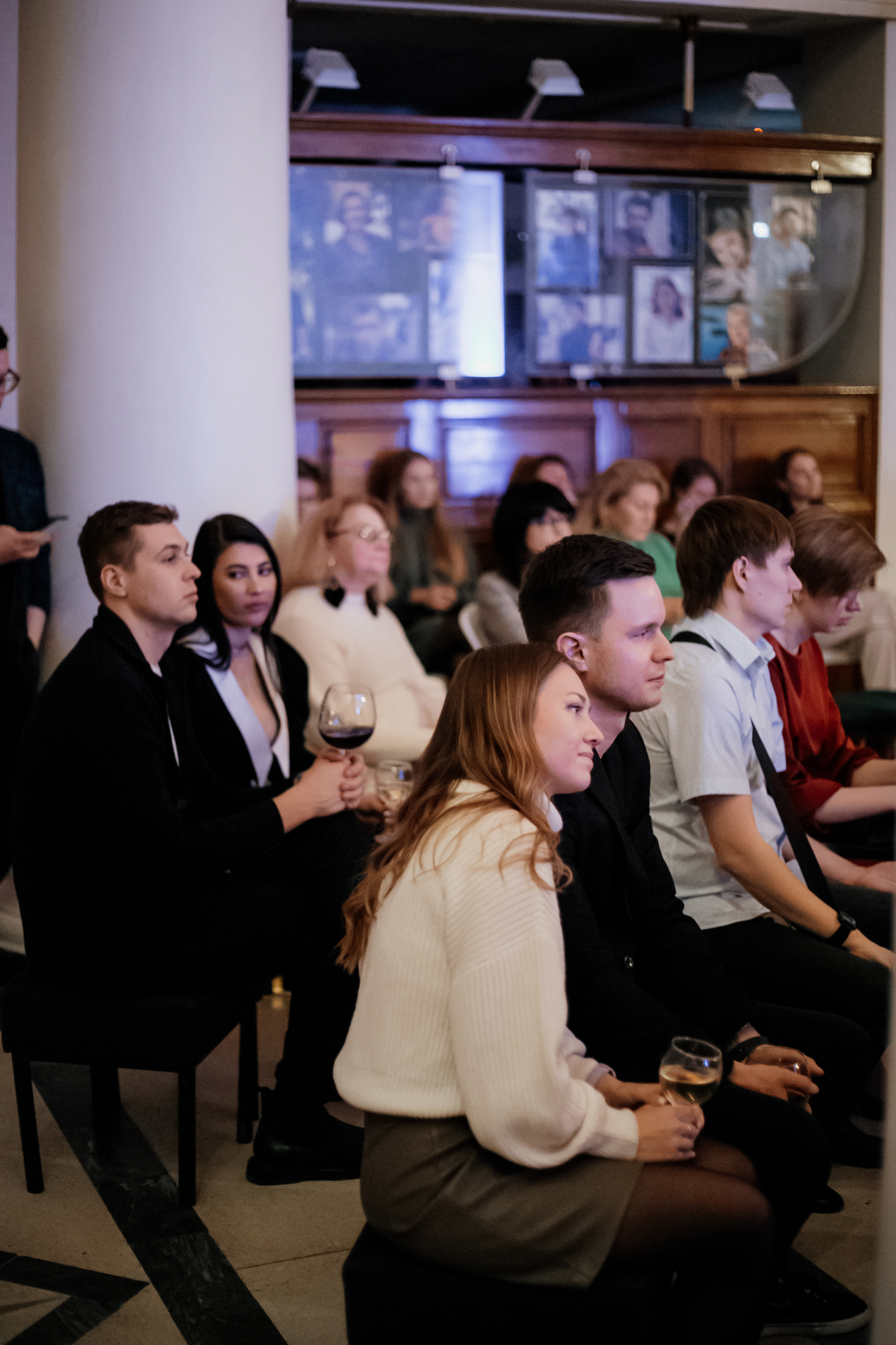 Музыкальный салон «Про Культуру» 2. Фотограф Иван Гуляев