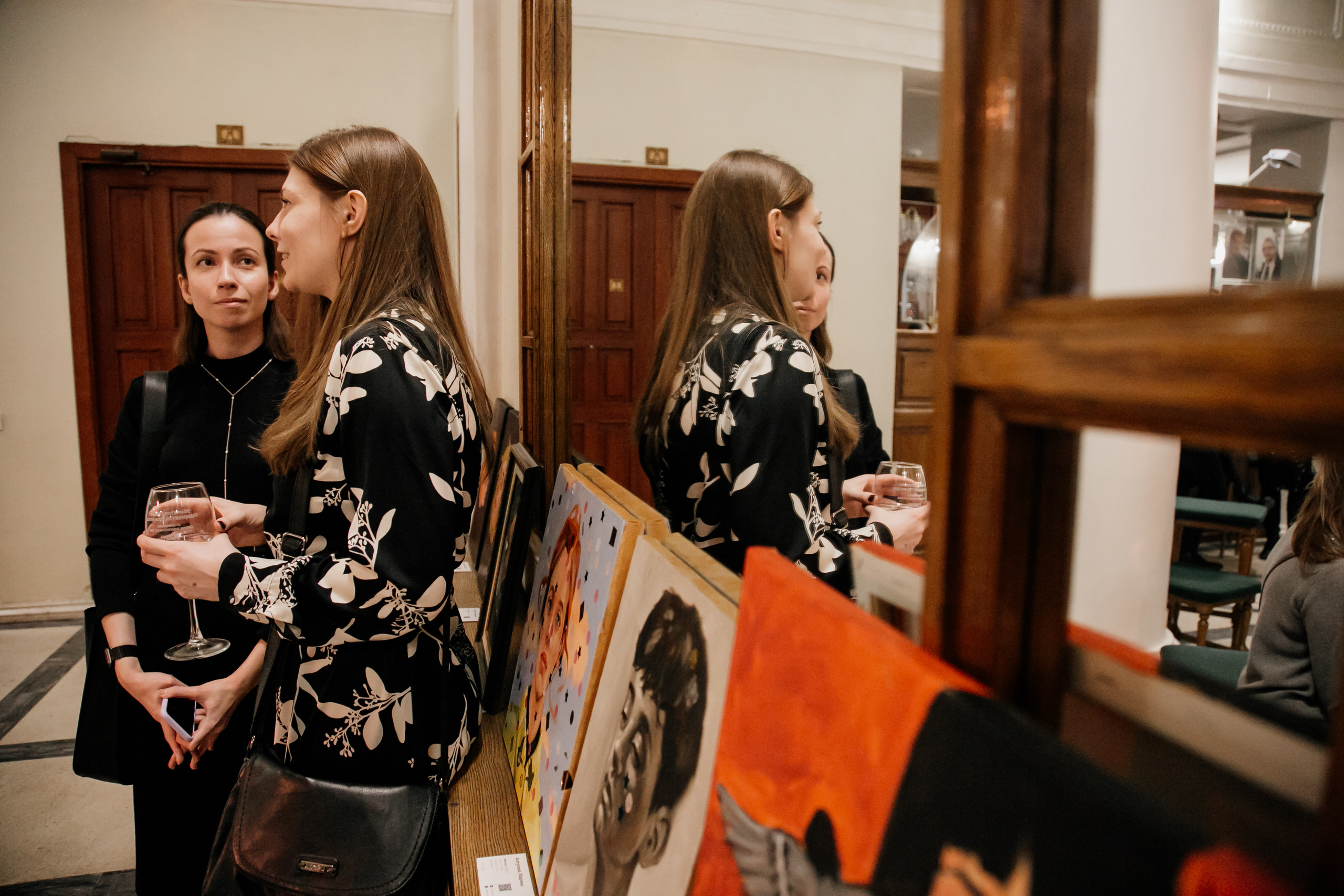 Музыкальный салон «Про Культуру». Фотограф Иван Гуляев