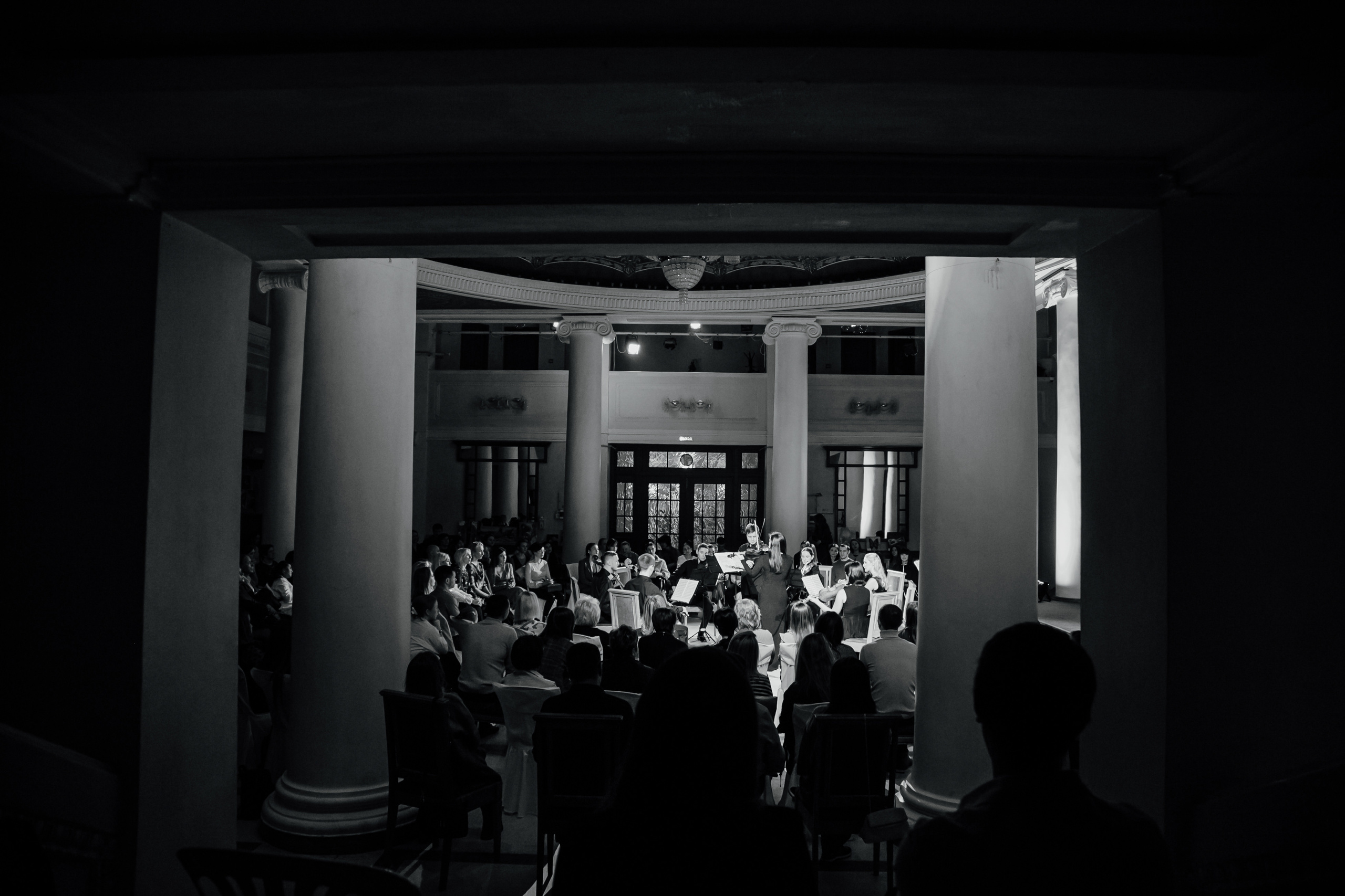 Музыкальный салон «Про Культуру» 2. Фотограф Иван Гуляев