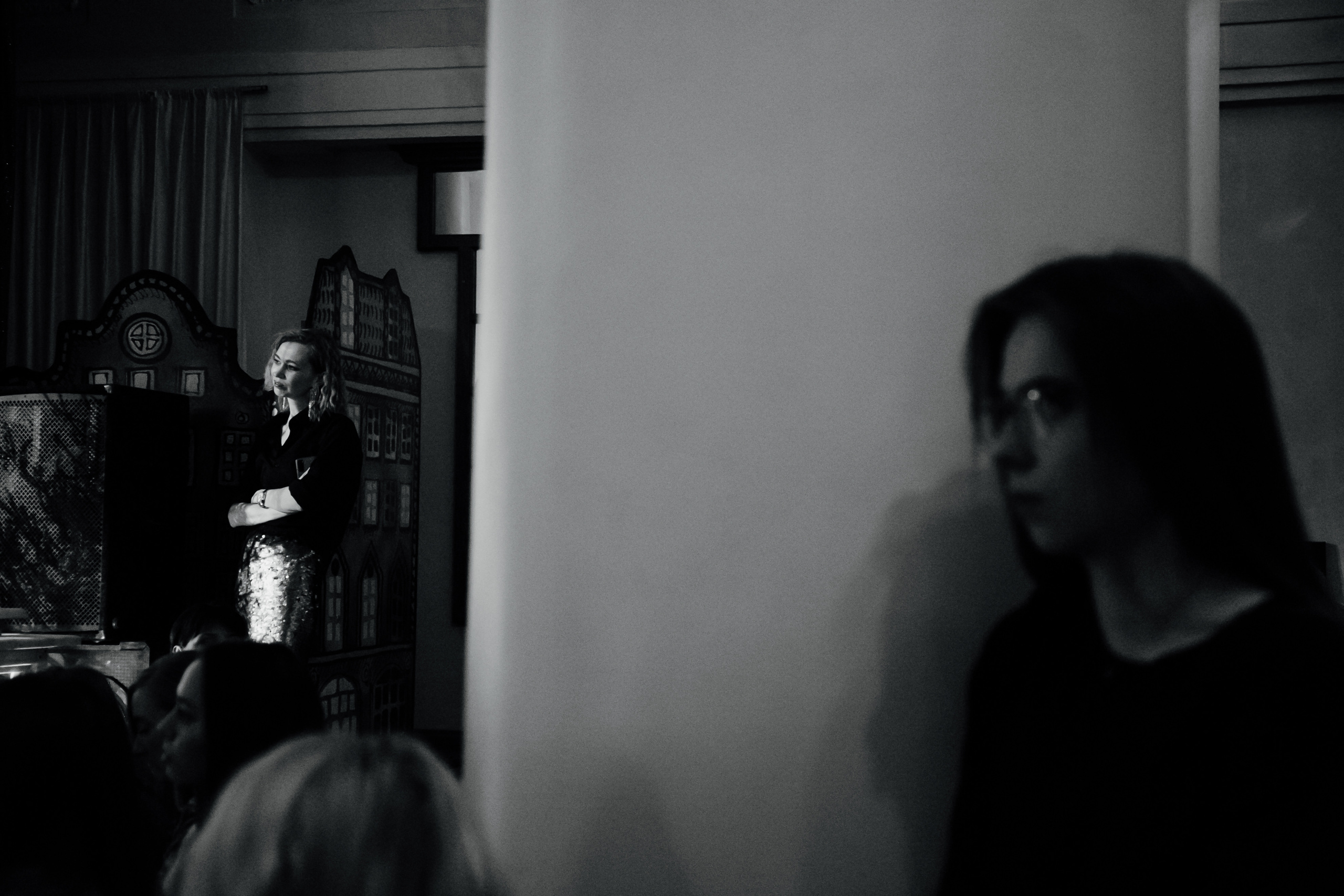 Музыкальный салон «Про Культуру». Фотограф Иван Гуляев