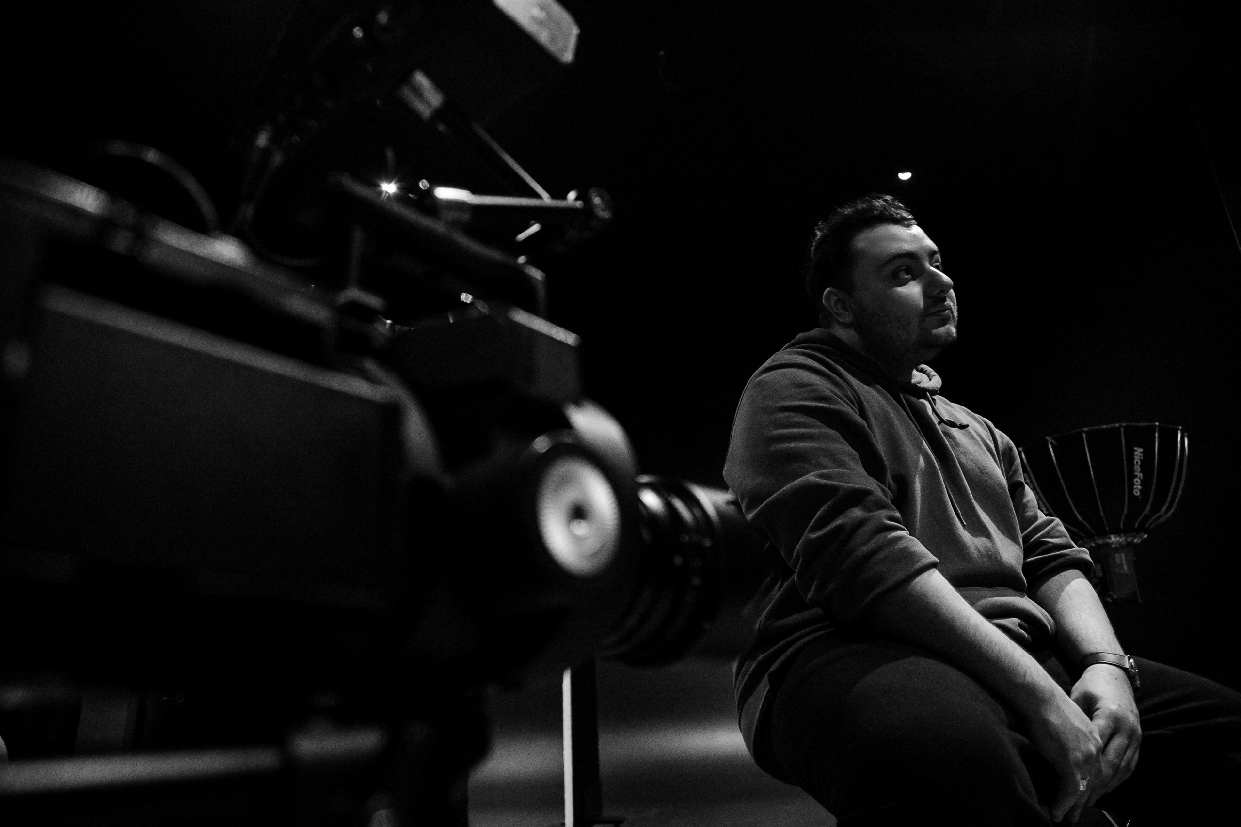 Backstage «SPORTICO 2.0». Фотограф Иван Гуляев