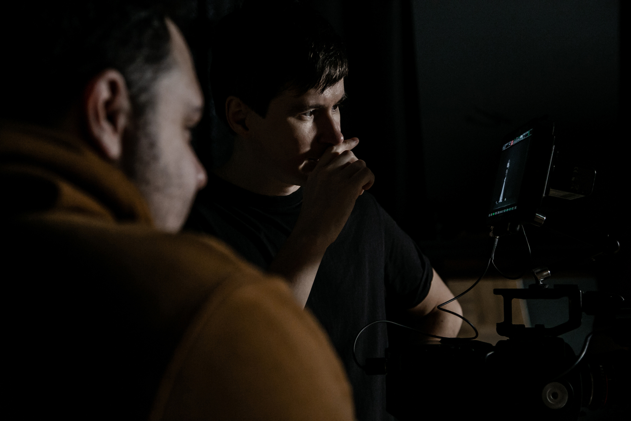 Backstage «SPORTICO 2.0». Фотограф Иван Гуляев