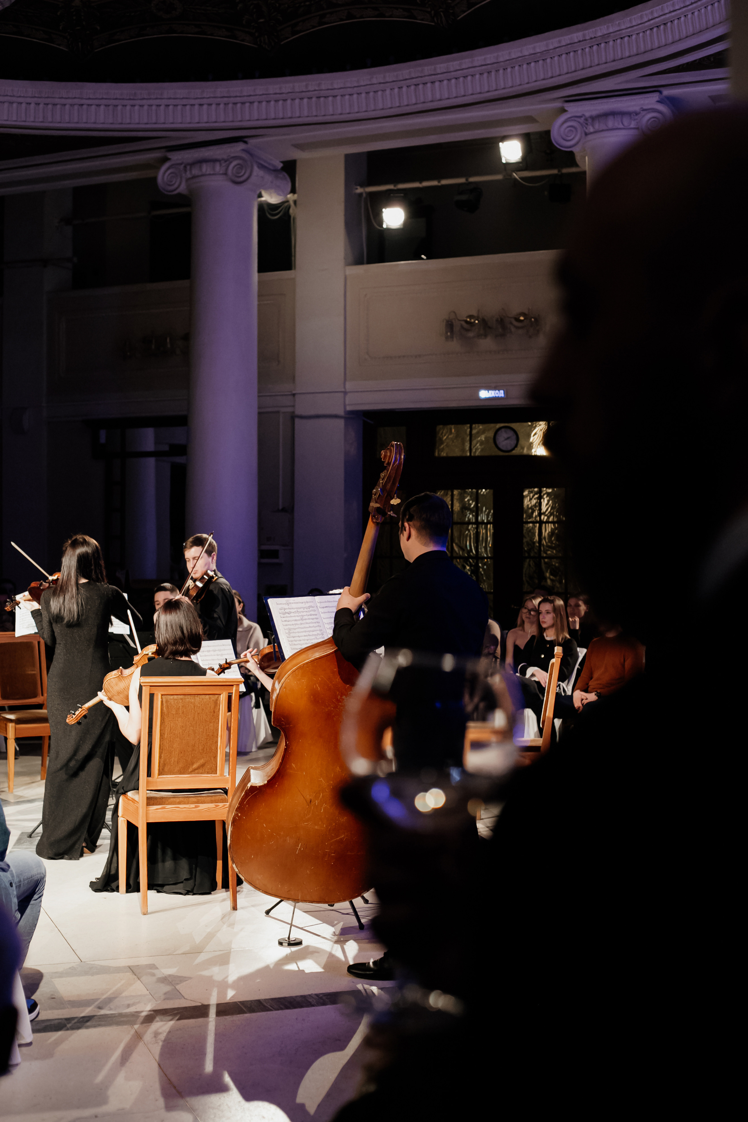 Музыкальный салон «Про Культуру» 2. Фотограф Иван Гуляев