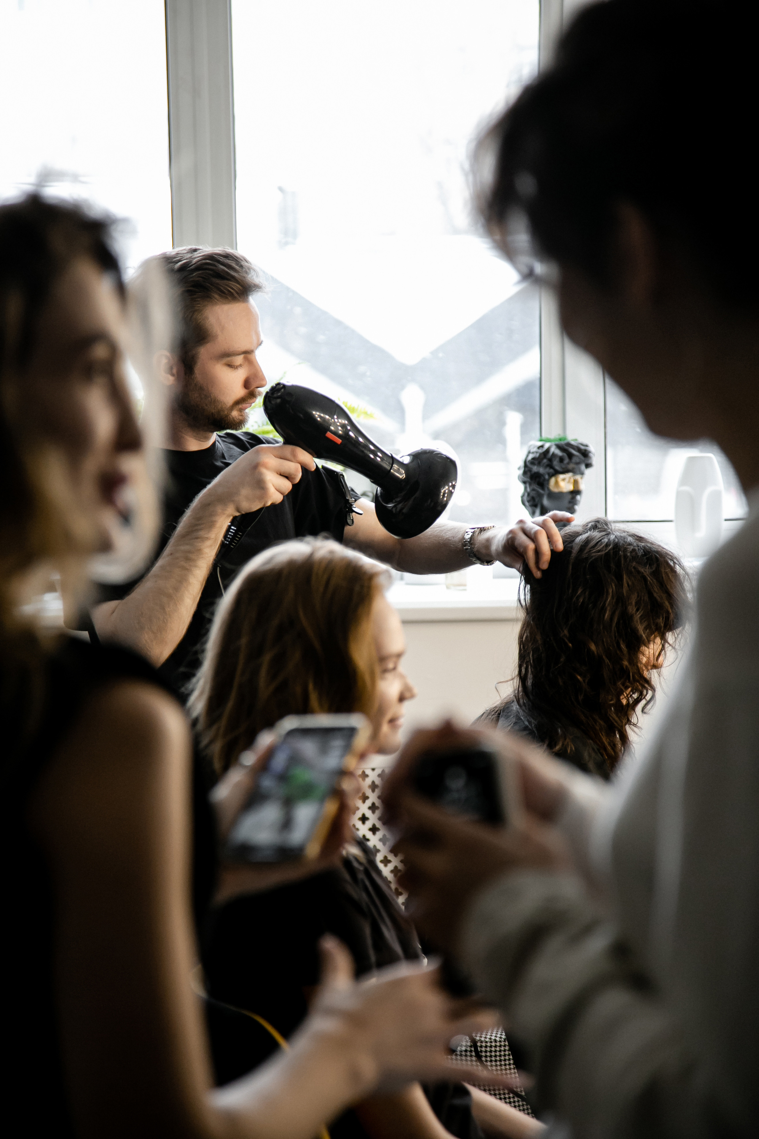 Backstage «SPORTICO 2.0». Фотограф Иван Гуляев