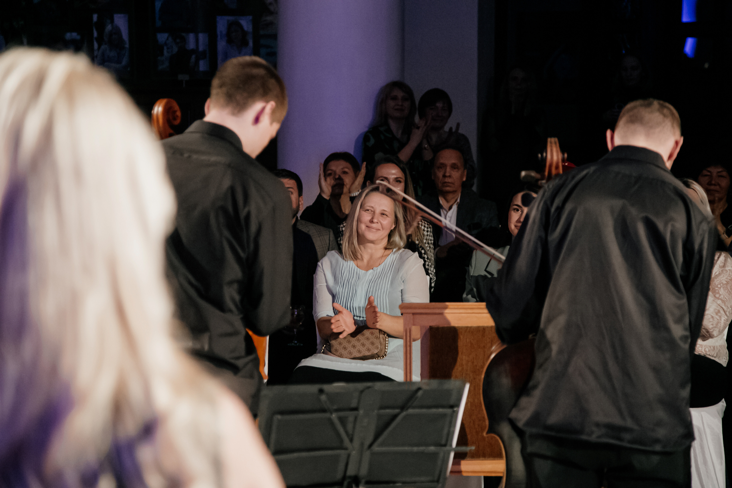 Музыкальный салон «Про Культуру» 2. Фотограф Иван Гуляев