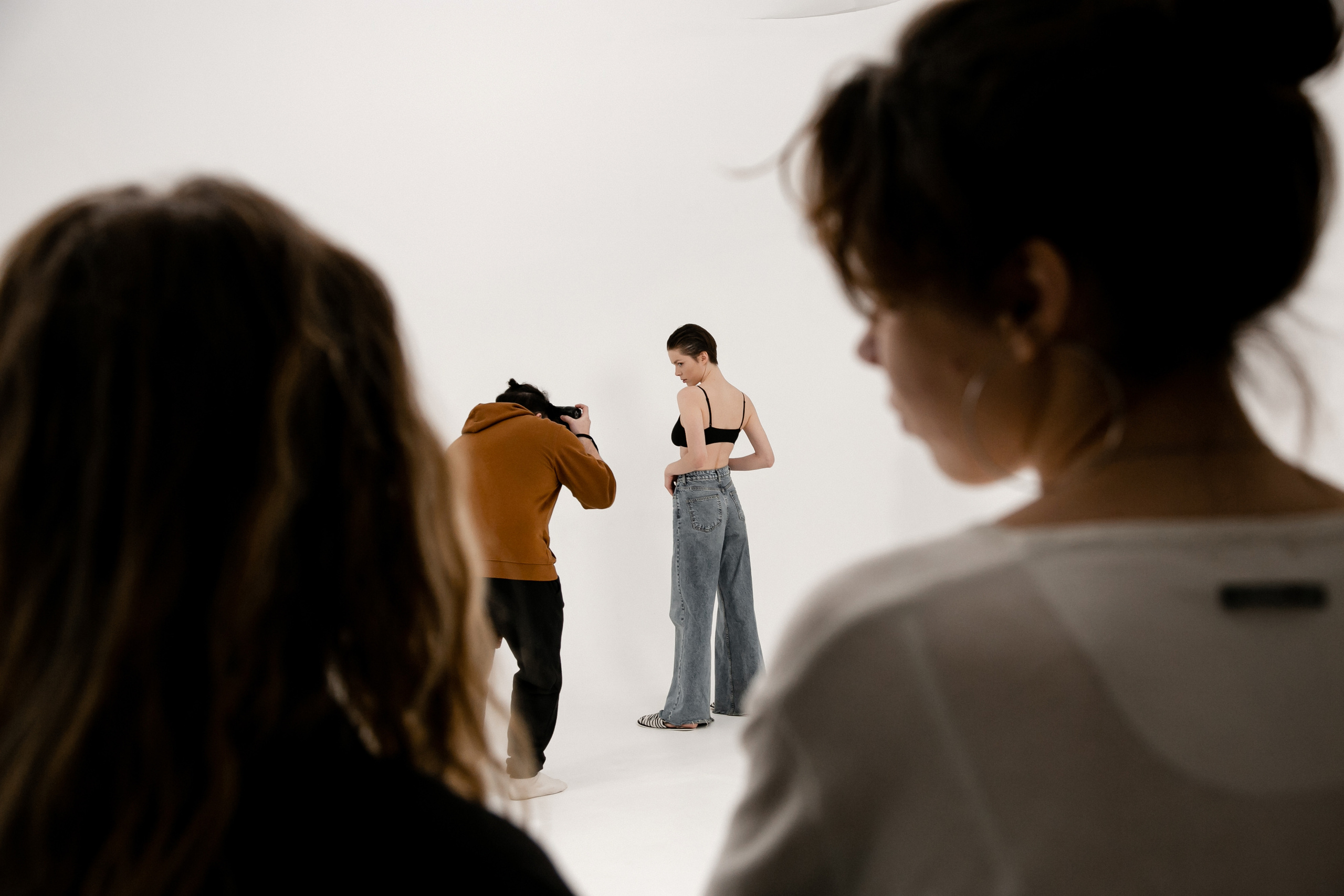 Backstage «SPORTICO 2.0». Фотограф Иван Гуляев