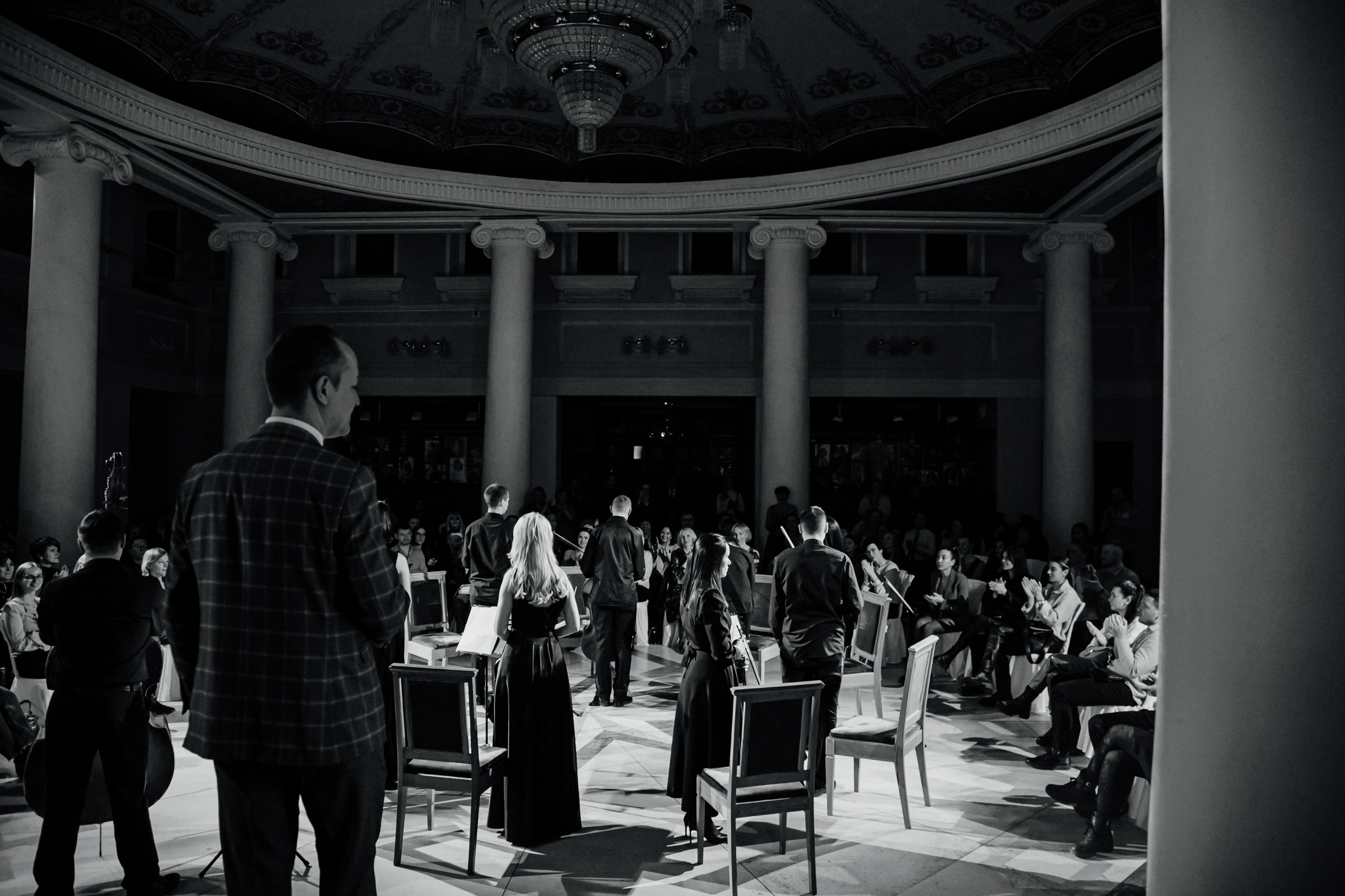 Музыкальный салон «Про Культуру» 2. Фотограф Иван Гуляев