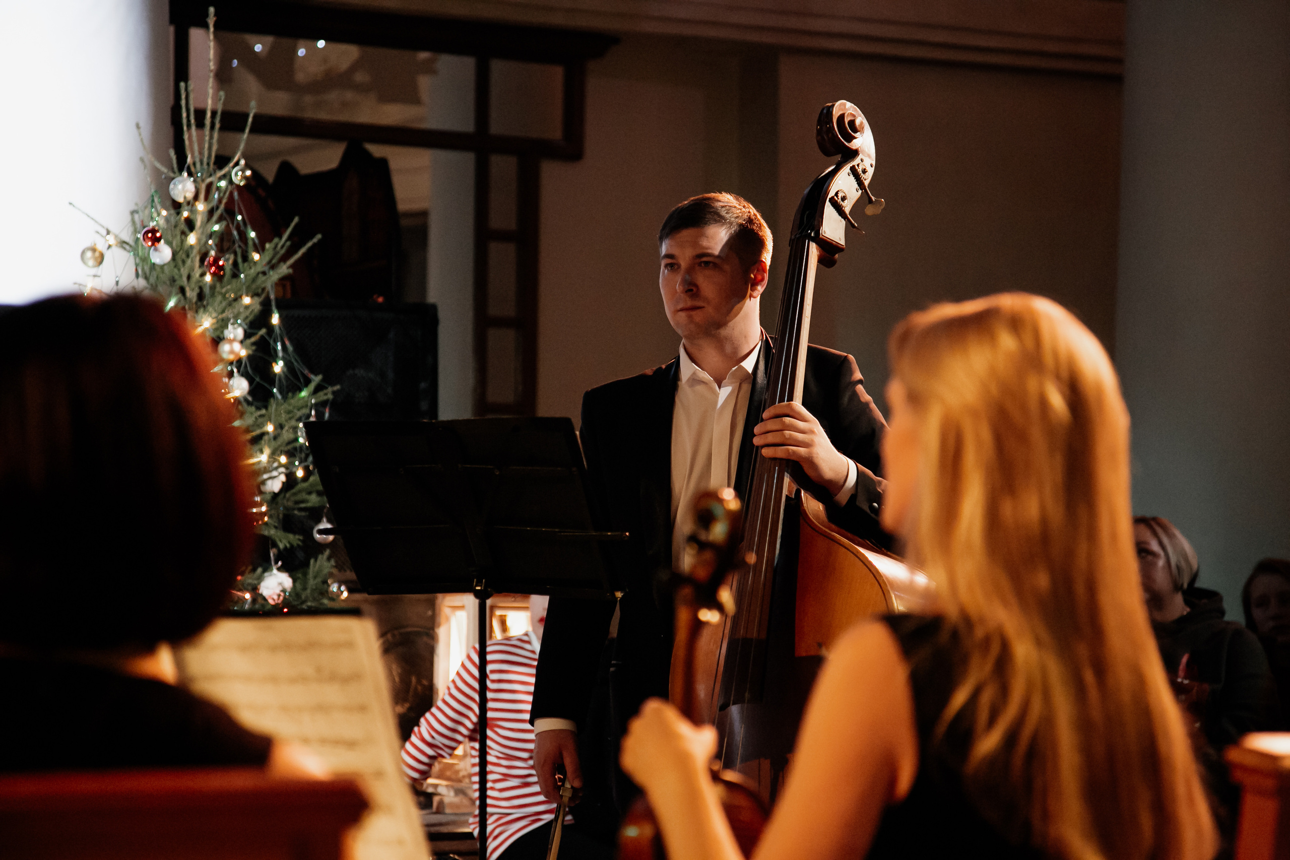 Музыкальный салон «Про Культуру». Фотограф Иван Гуляев