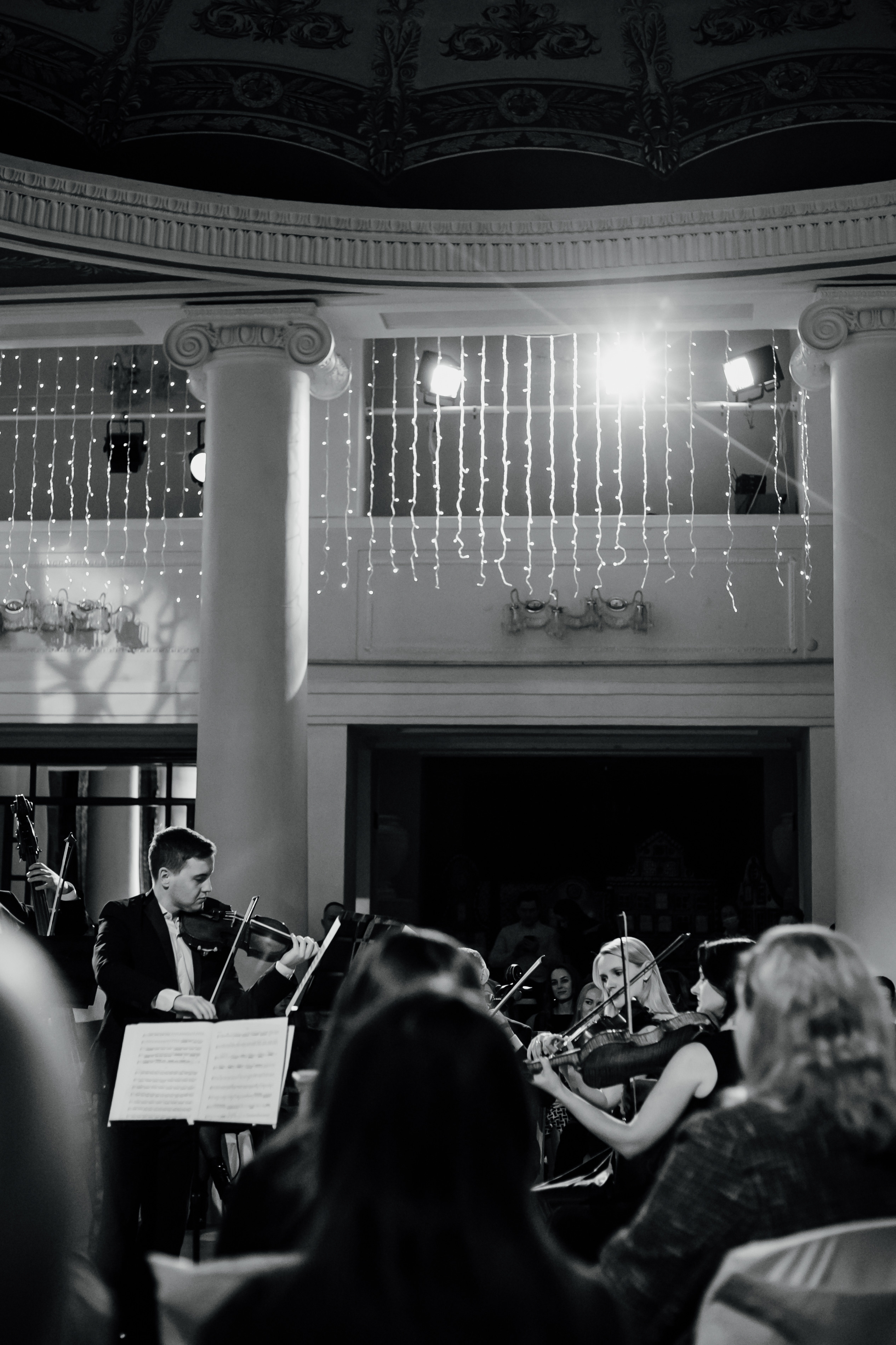 Музыкальный салон «Про Культуру». Фотограф Иван Гуляев