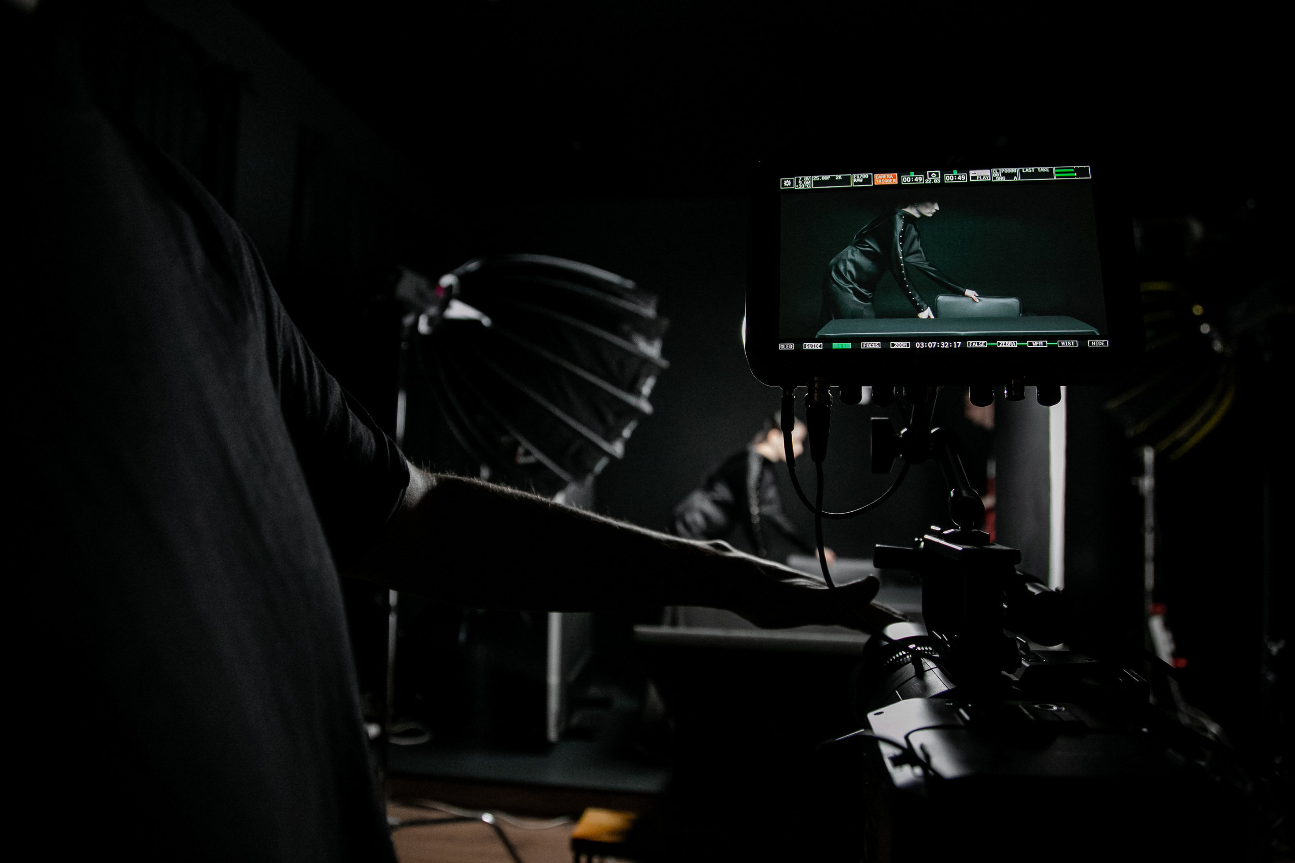 Backstage «SPORTICO 2.0». Фотограф Иван Гуляев