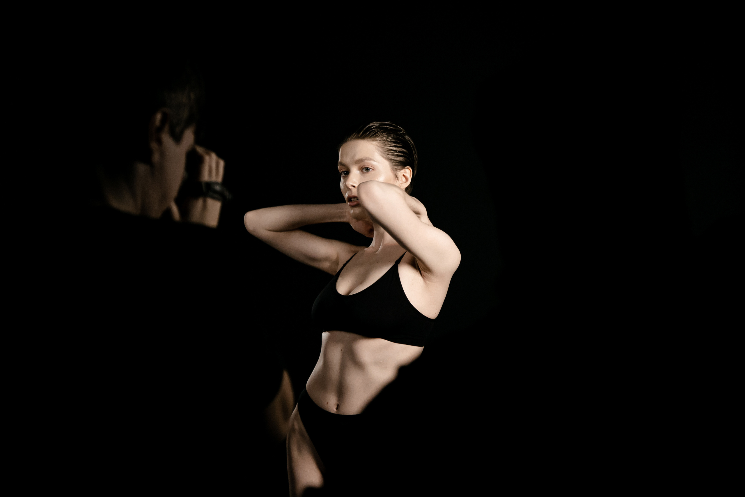 Backstage «SPORTICO 2.0». Фотограф Иван Гуляев