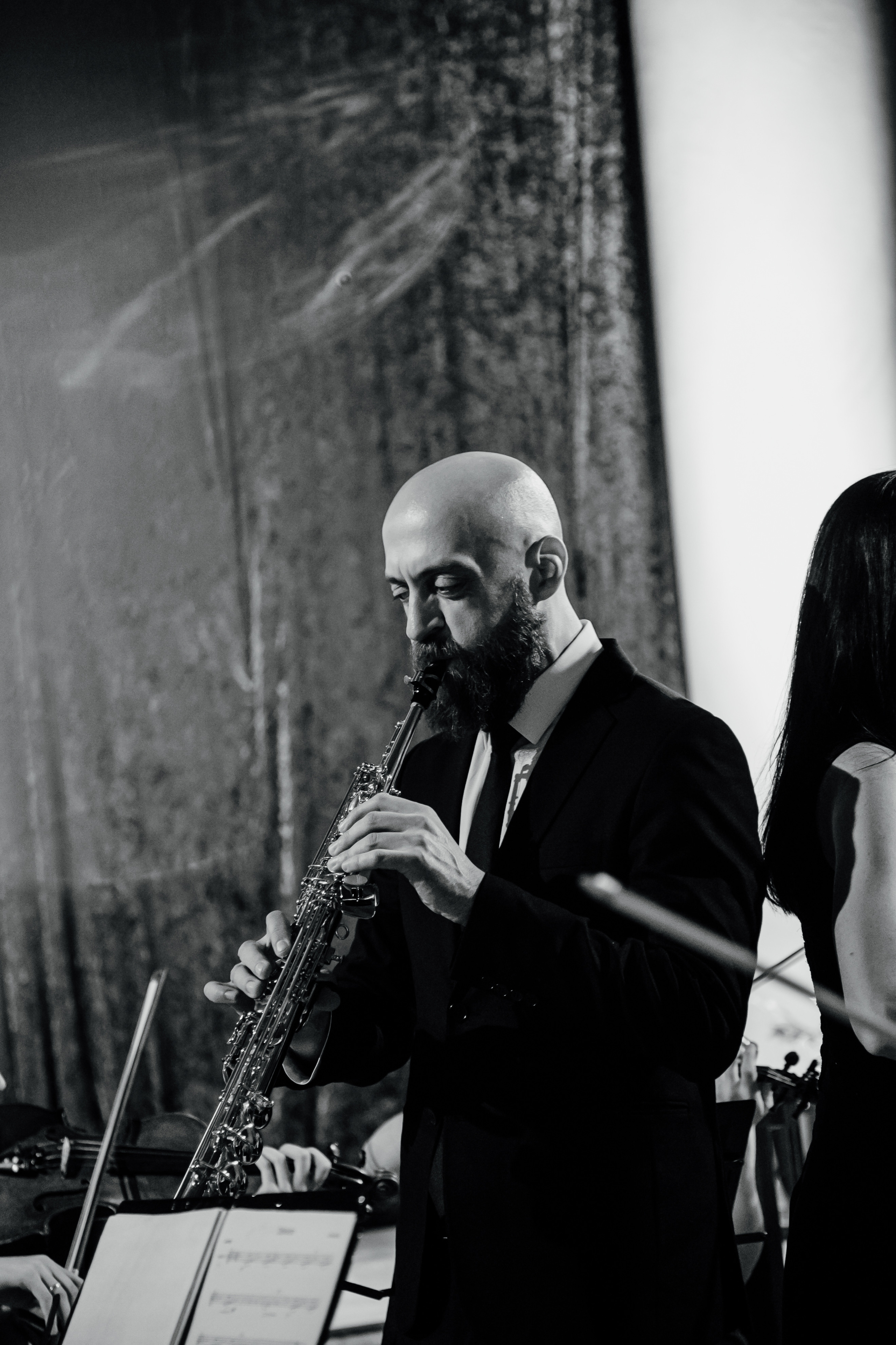 Музыкальный салон «Про Культуру». Фотограф Иван Гуляев