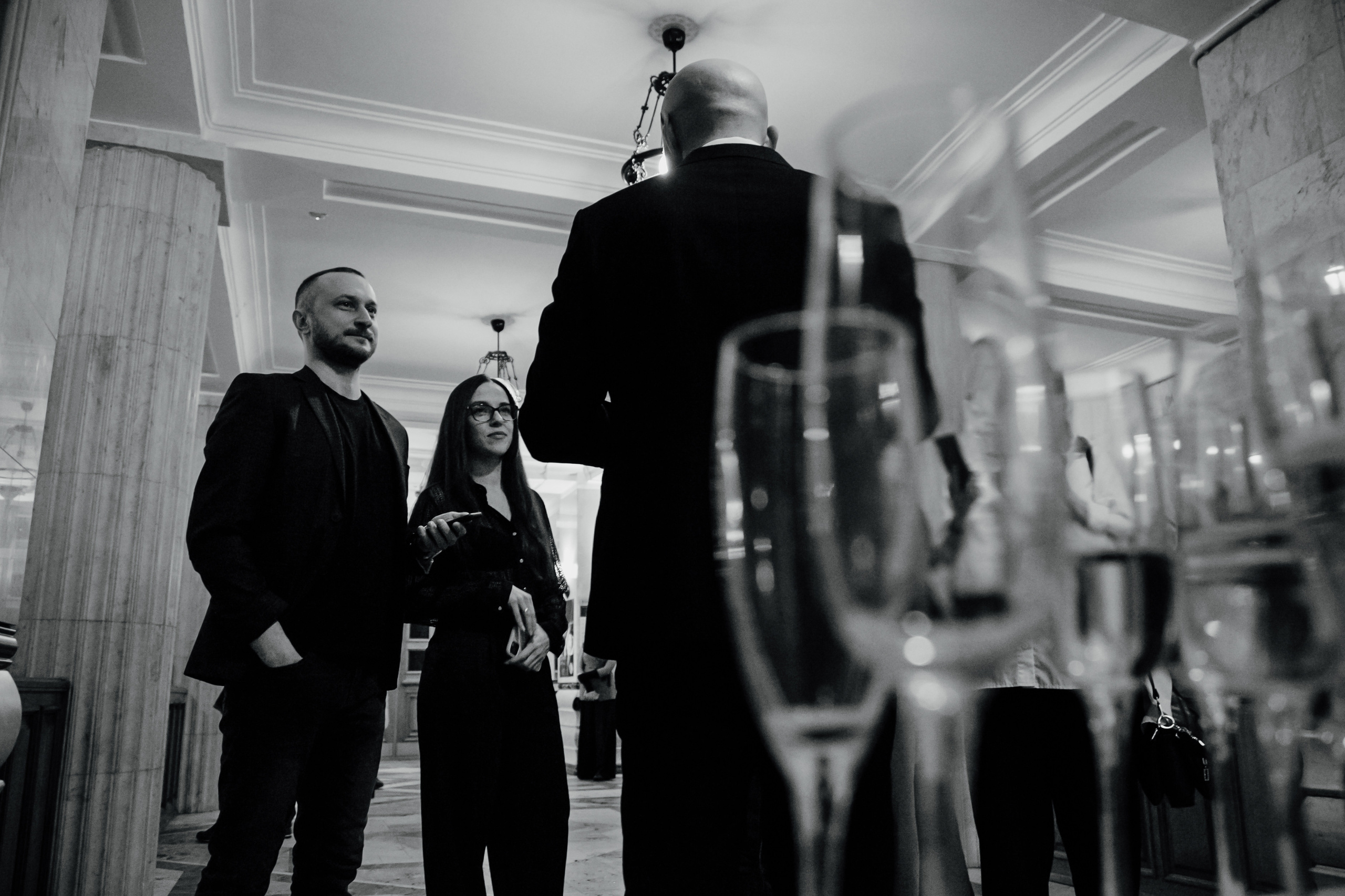 Музыкальный салон «Про Культуру» 2. Фотограф Иван Гуляев