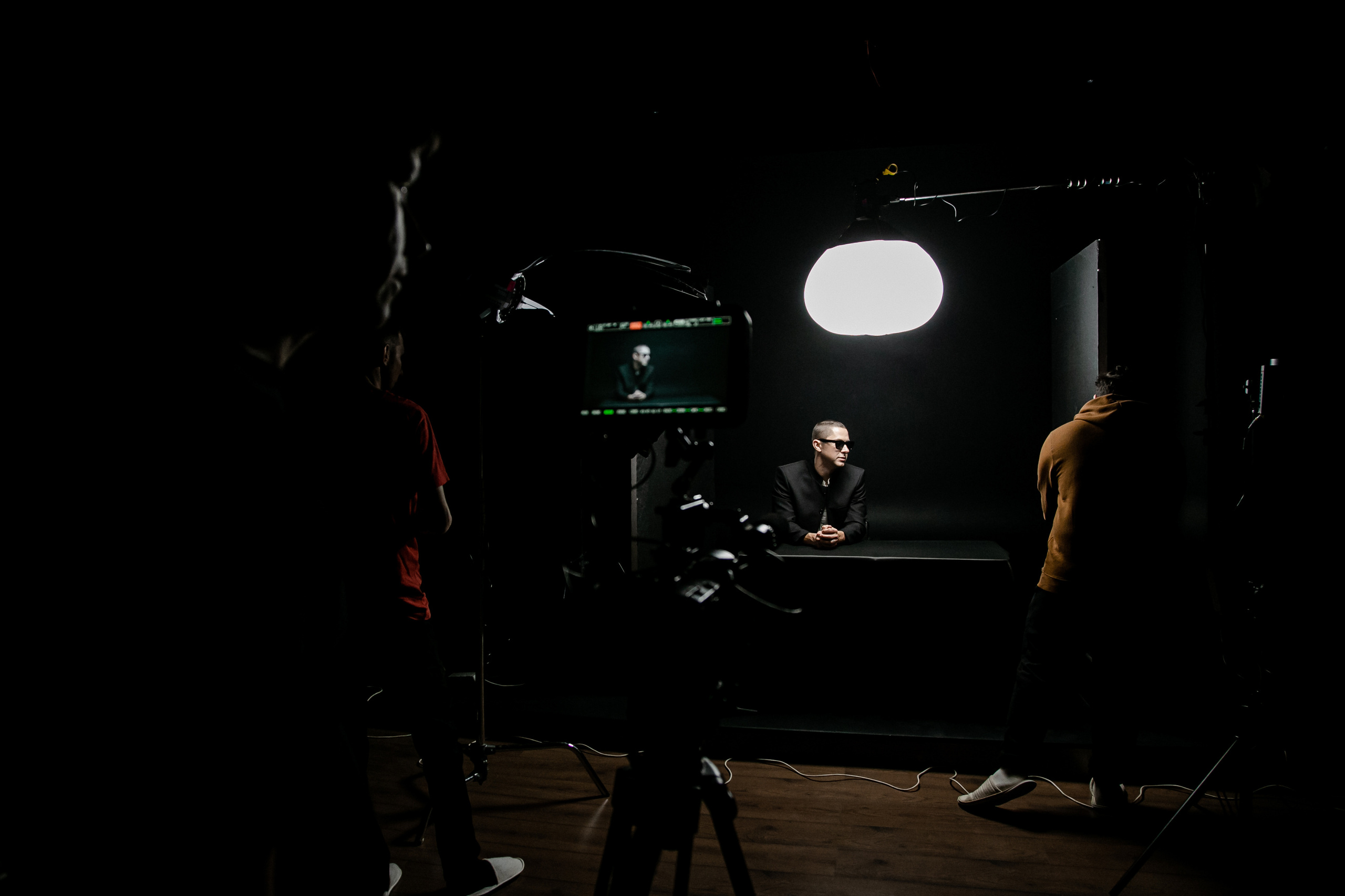 Backstage «SPORTICO 2.0». Фотограф Иван Гуляев