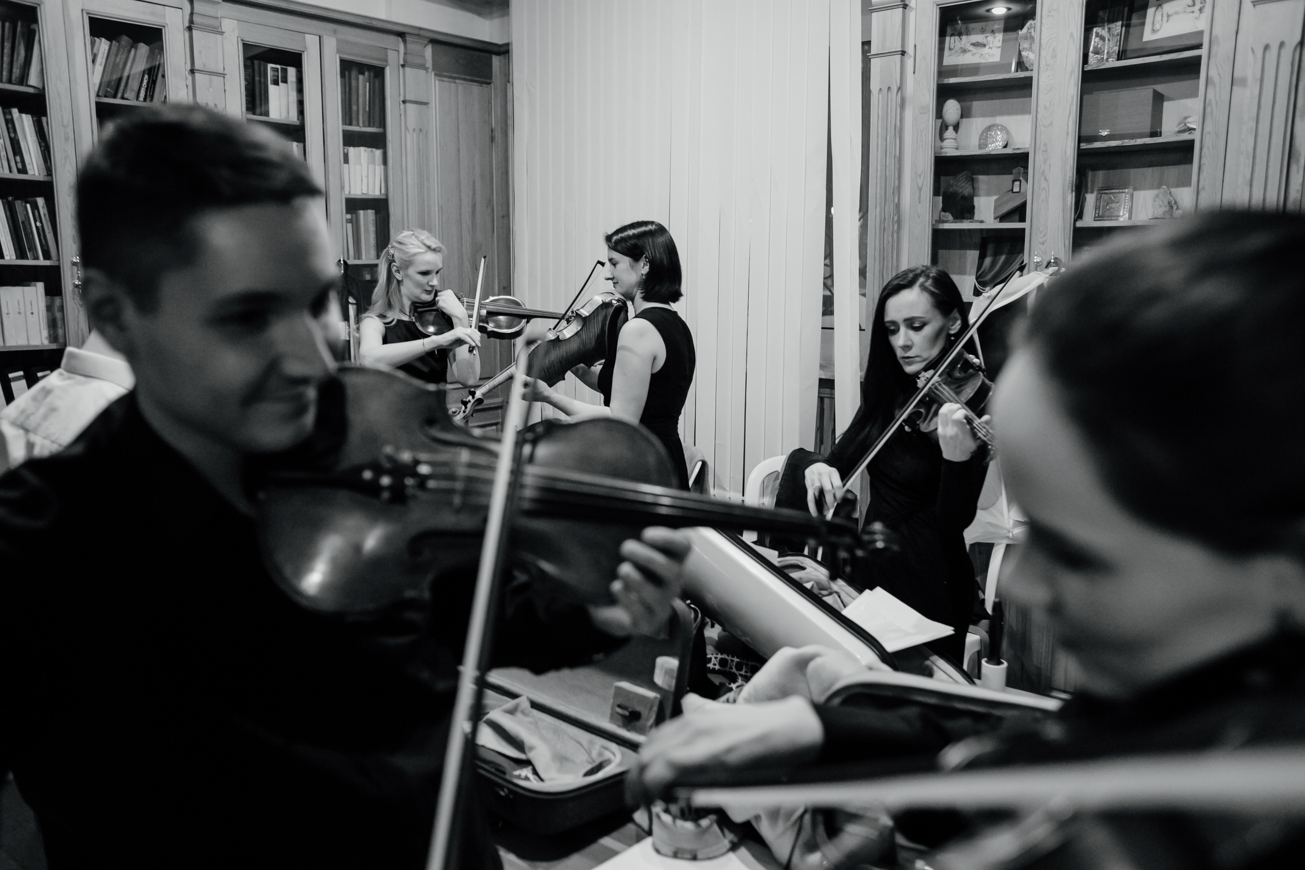 Музыкальный салон «Про Культуру» 2. Фотограф Иван Гуляев