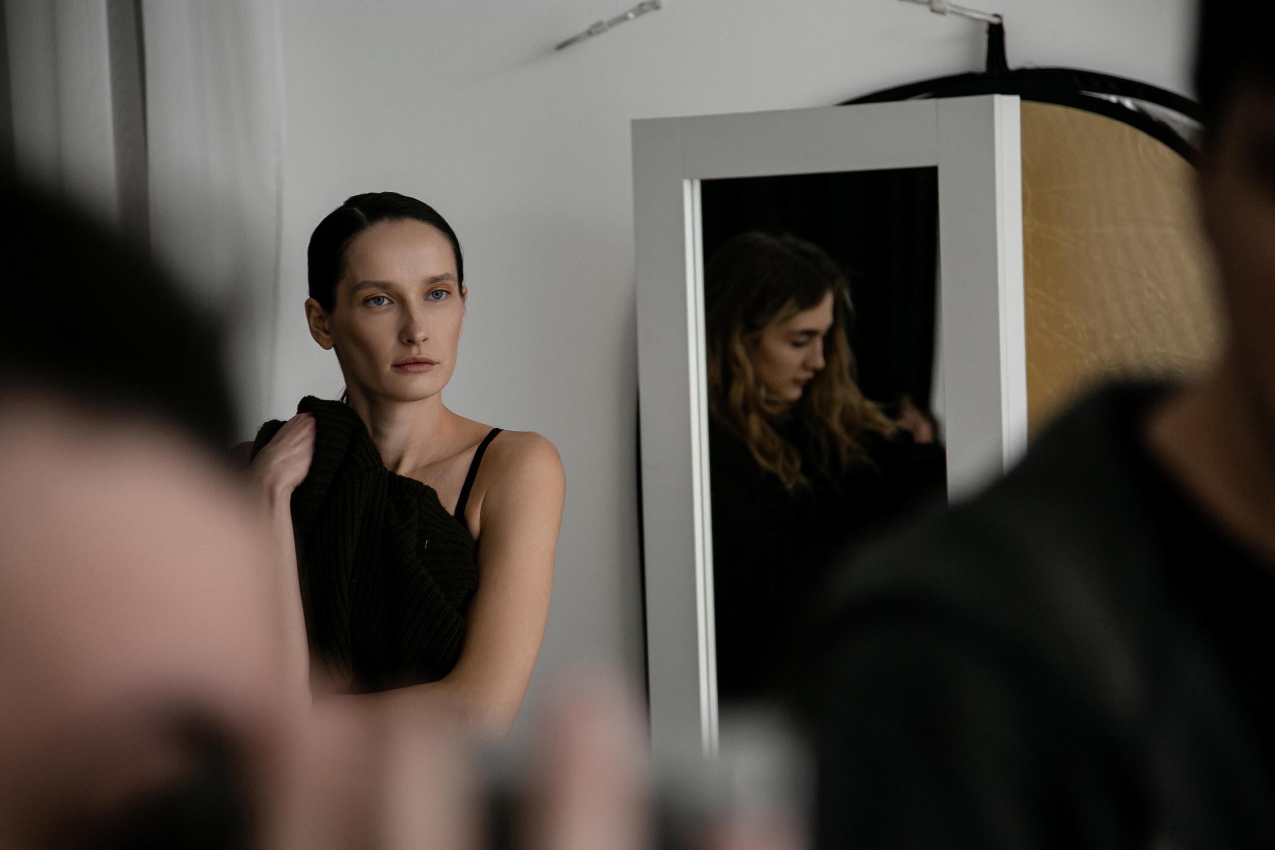 Backstage «SPORTICO 2.0». Фотограф Иван Гуляев