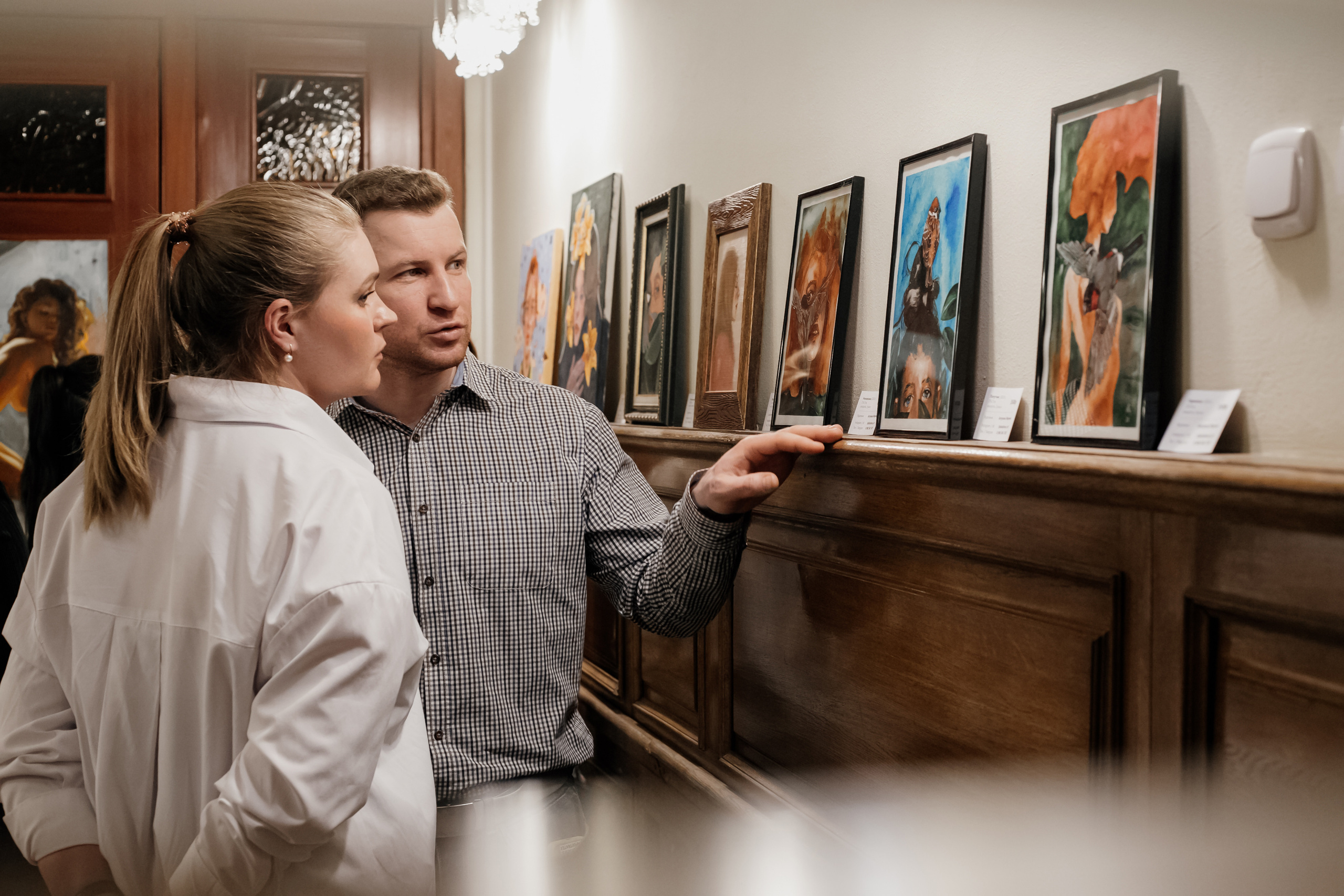 Музыкальный салон «Про Культуру» 2. Фотограф Иван Гуляев