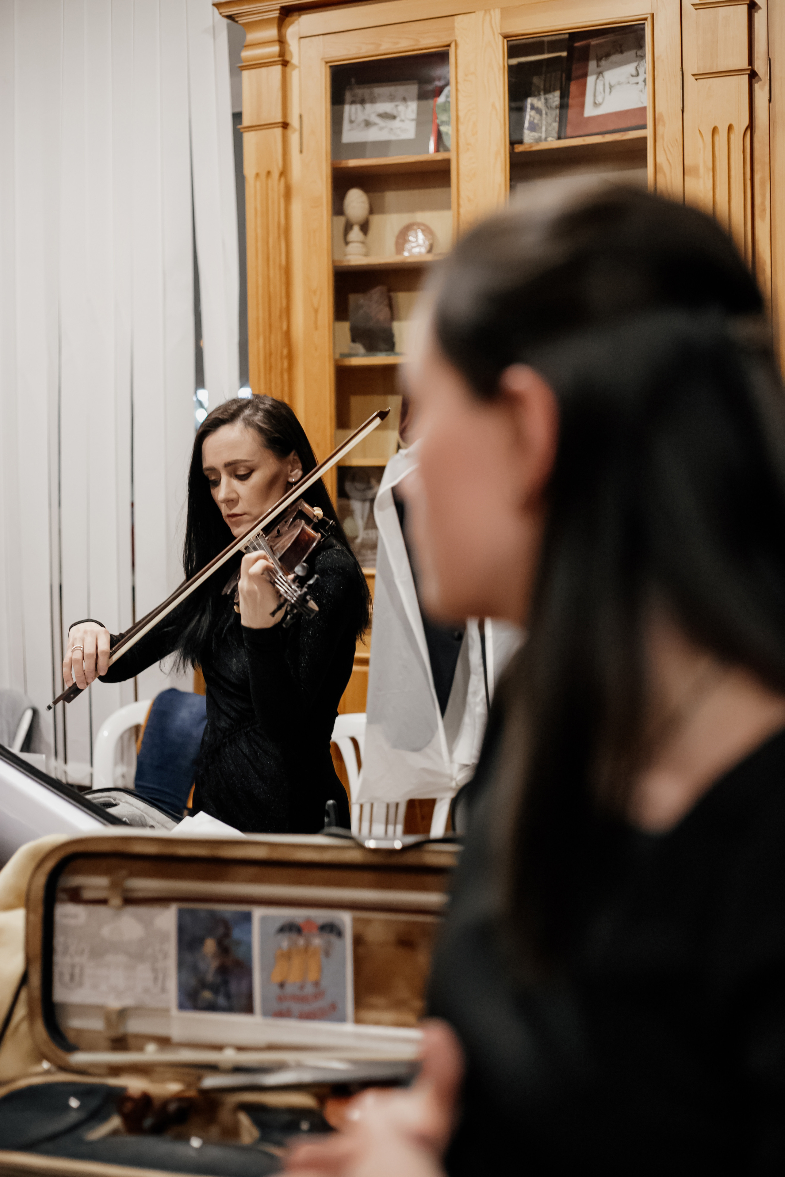 Музыкальный салон «Про Культуру» 2. Фотограф Иван Гуляев