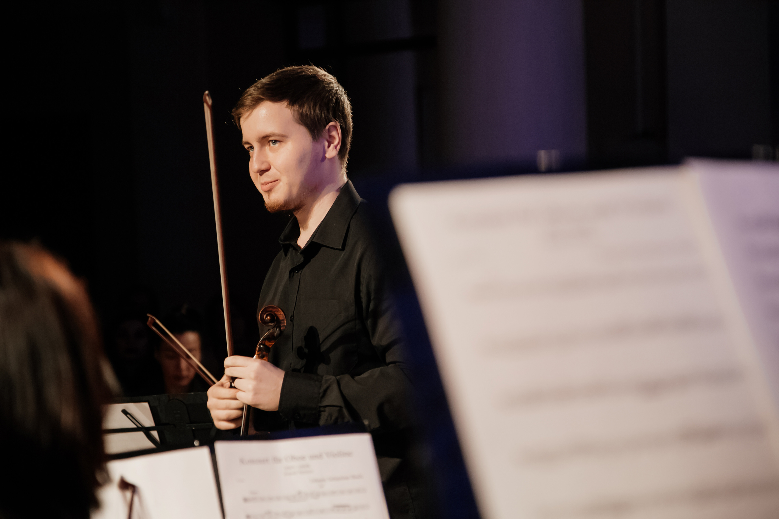 Музыкальный салон «Про Культуру» 2. Фотограф Иван Гуляев