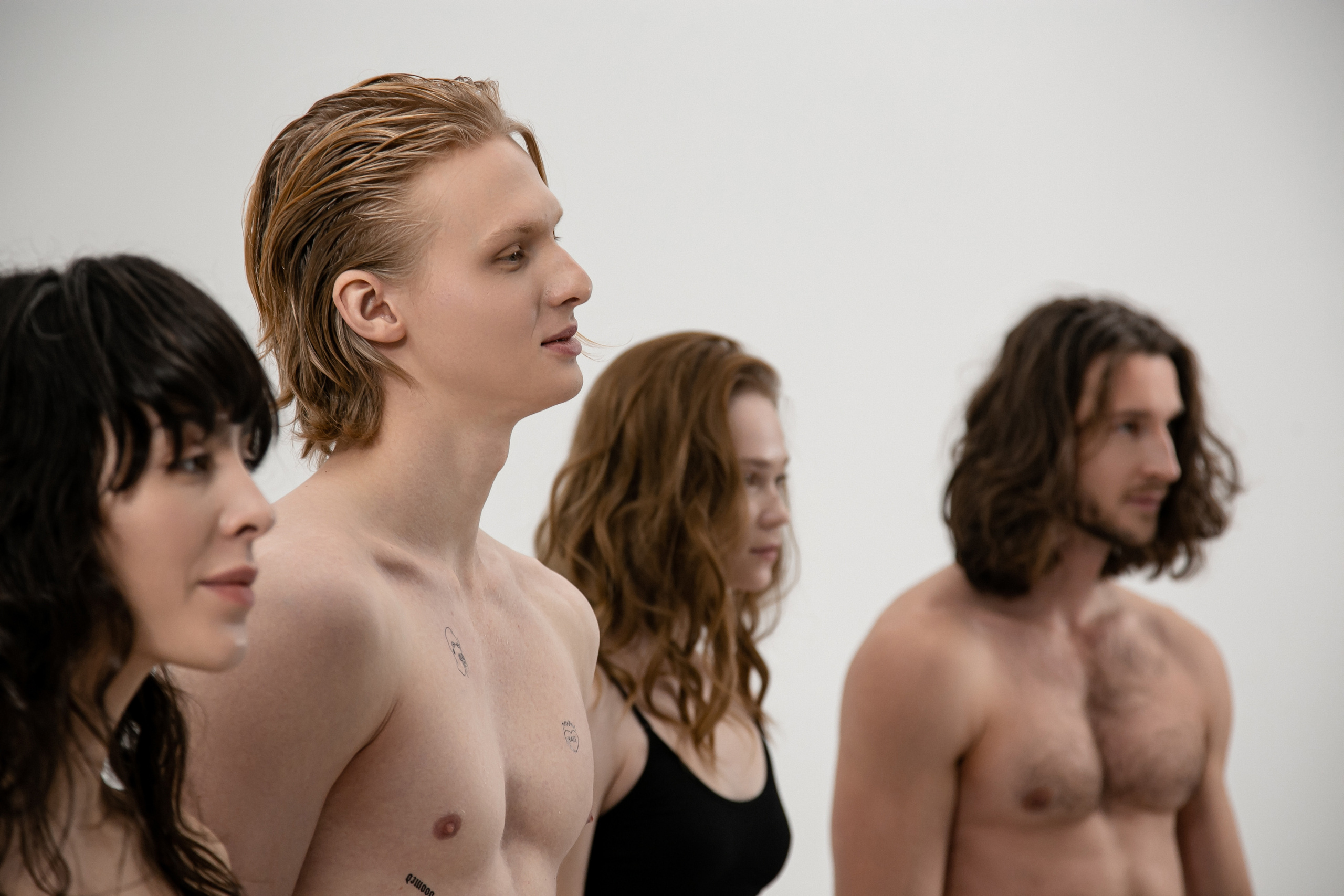 Backstage «SPORTICO 2.0». Фотограф Иван Гуляев