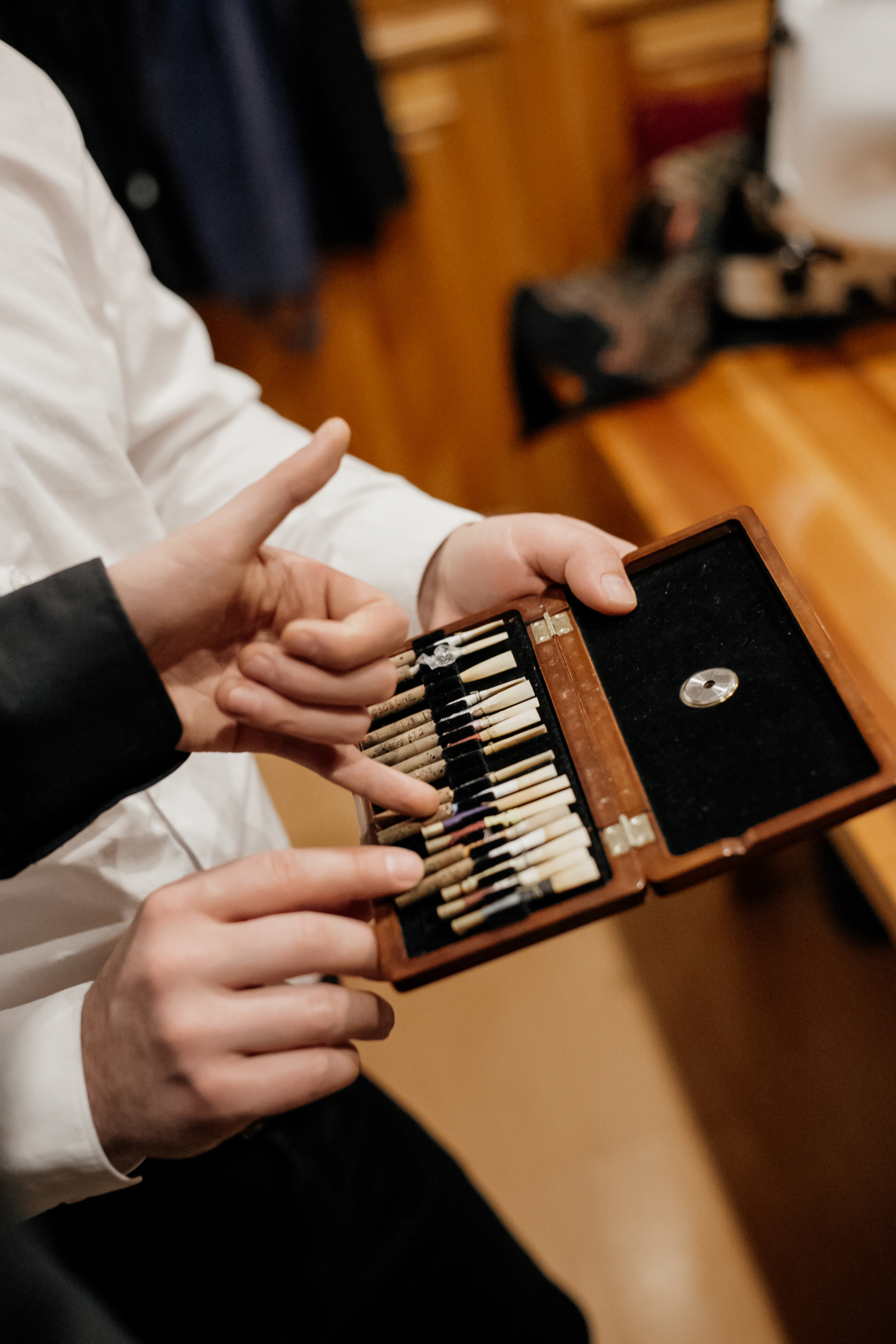 Музыкальный салон «Про Культуру» 2. Фотограф Иван Гуляев