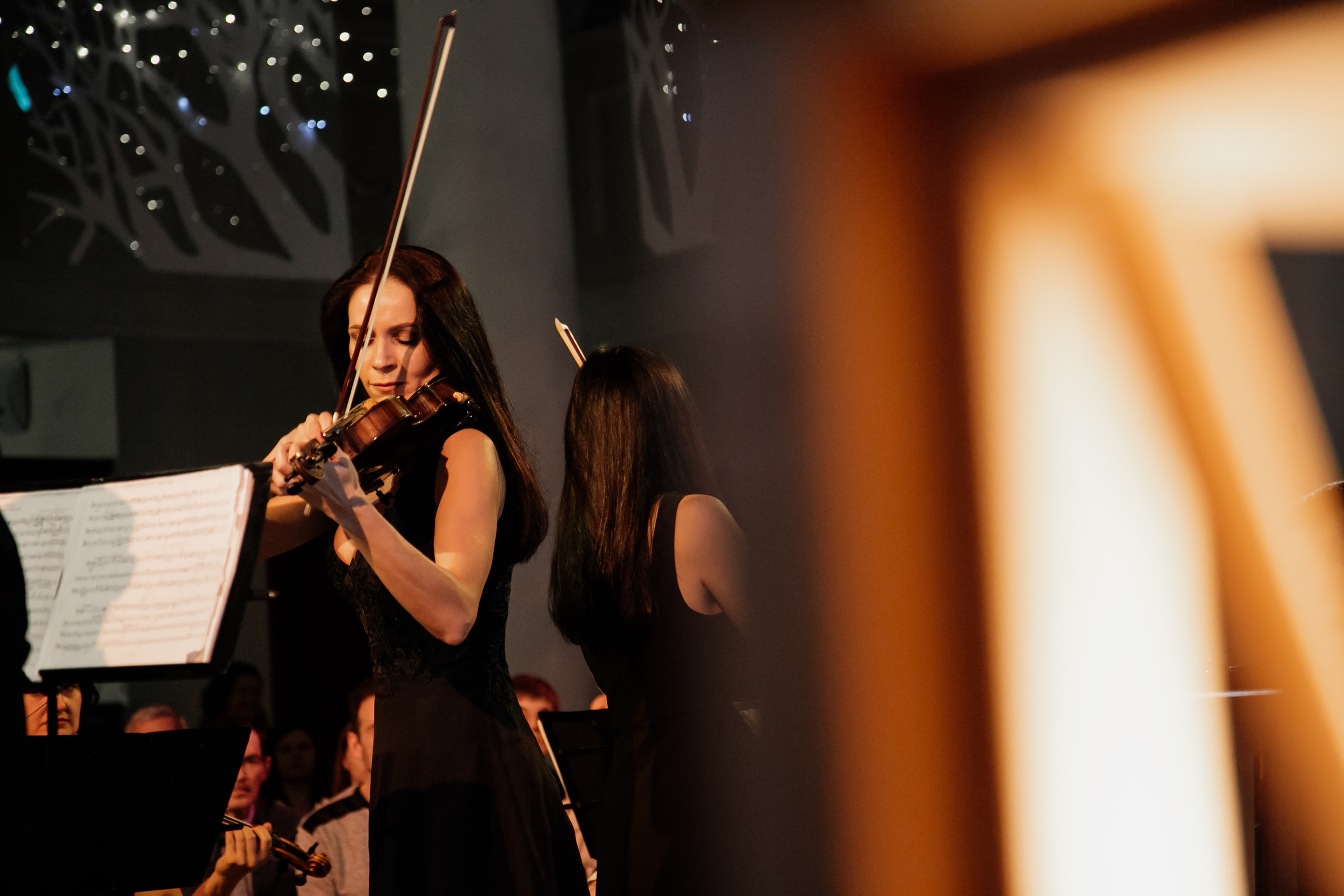 Музыкальный салон «Про Культуру». Фотограф Иван Гуляев