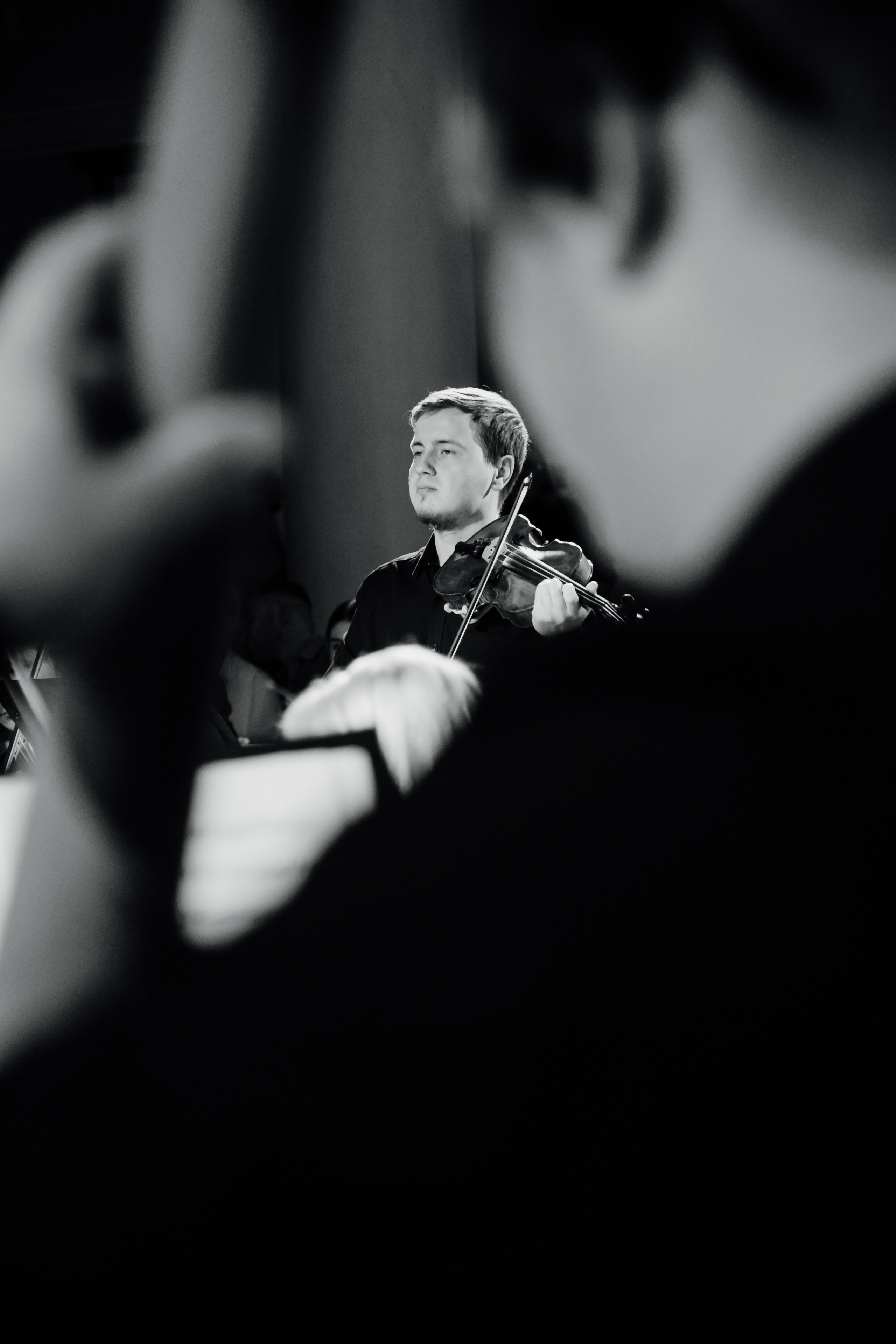 Музыкальный салон «Про Культуру» 2. Фотограф Иван Гуляев