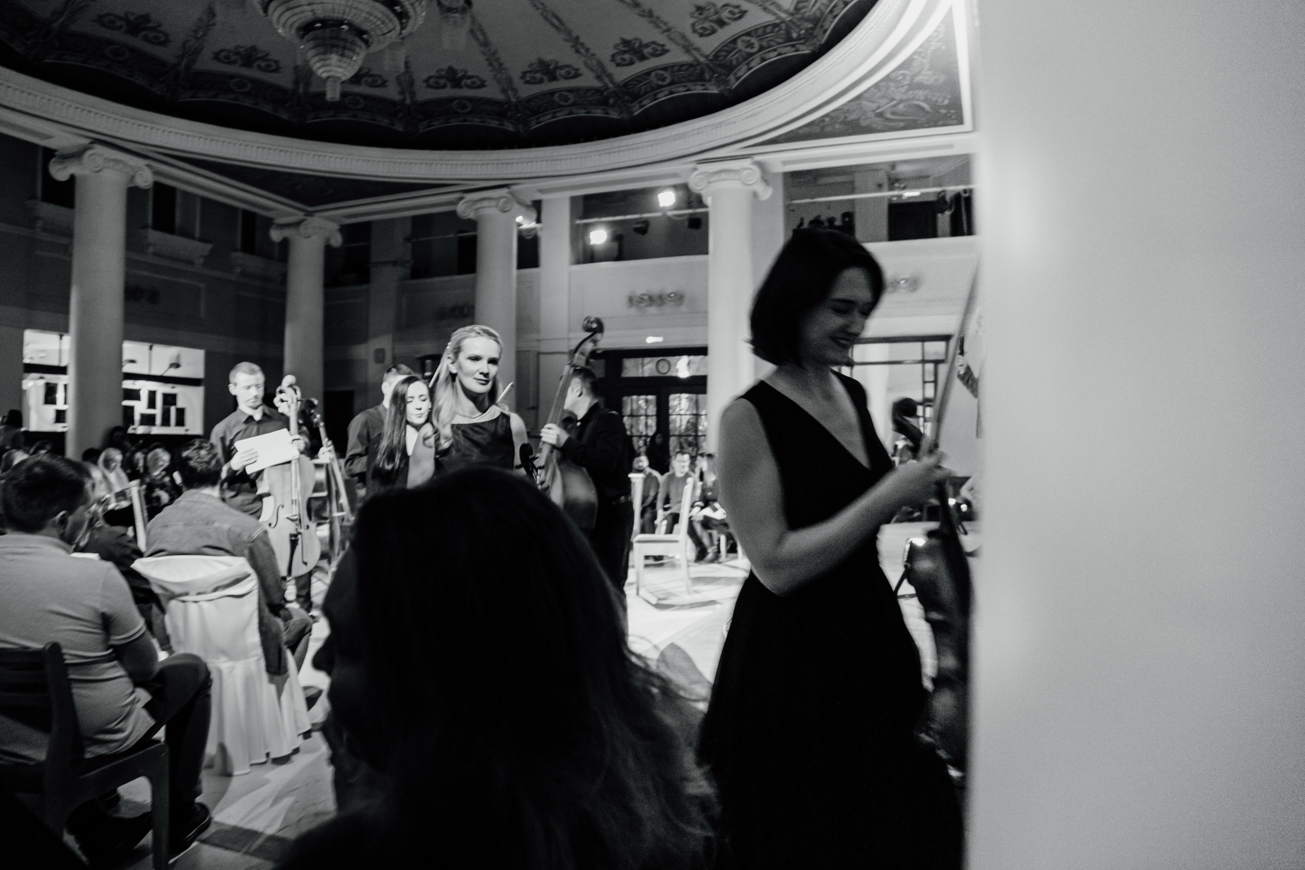 Музыкальный салон «Про Культуру» 2. Фотограф Иван Гуляев