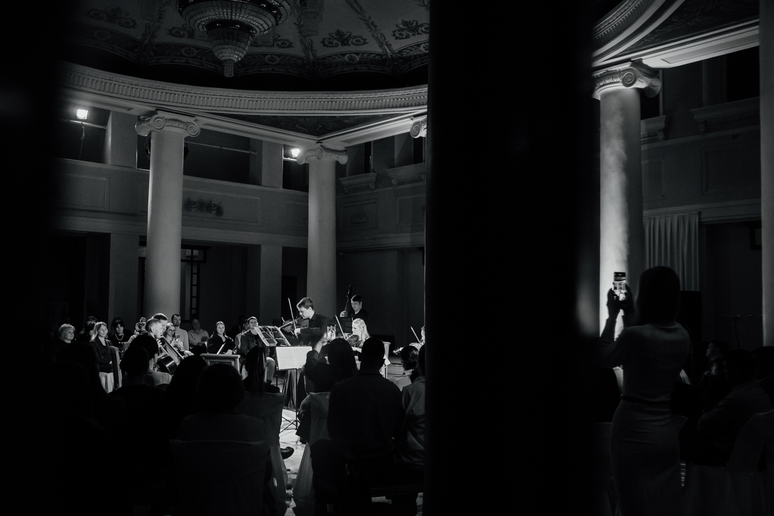 Музыкальный салон «Про Культуру» 2. Фотограф Иван Гуляев