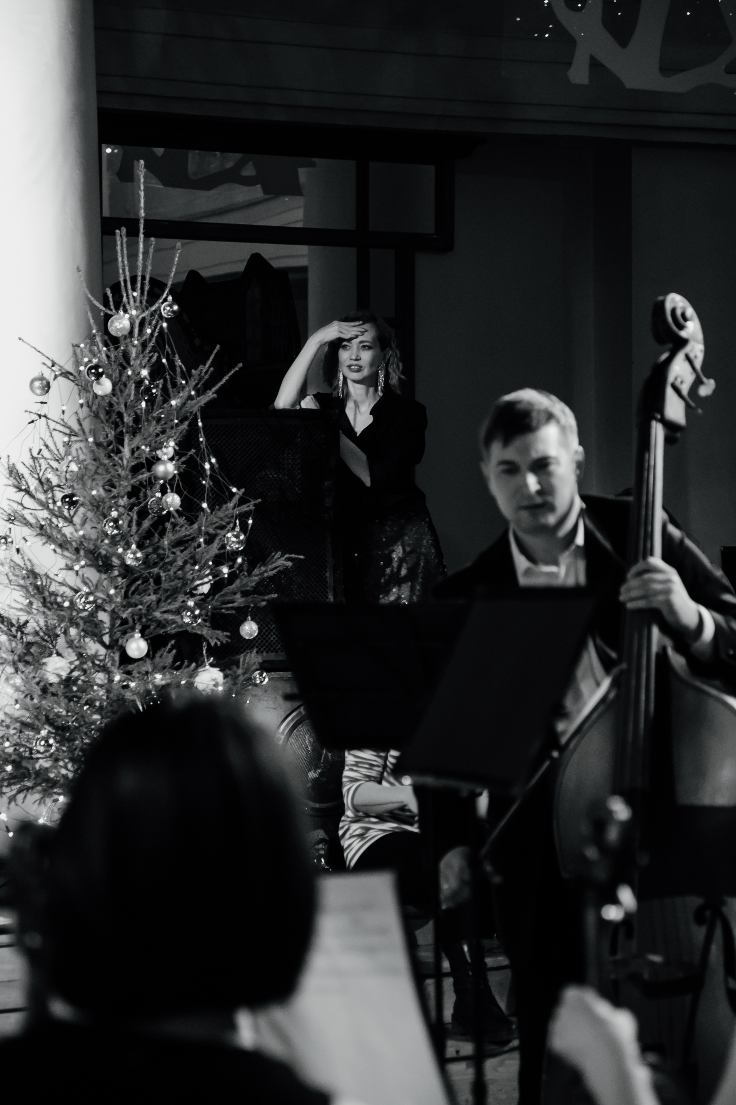 Музыкальный салон «Про Культуру». Фотограф Иван Гуляев